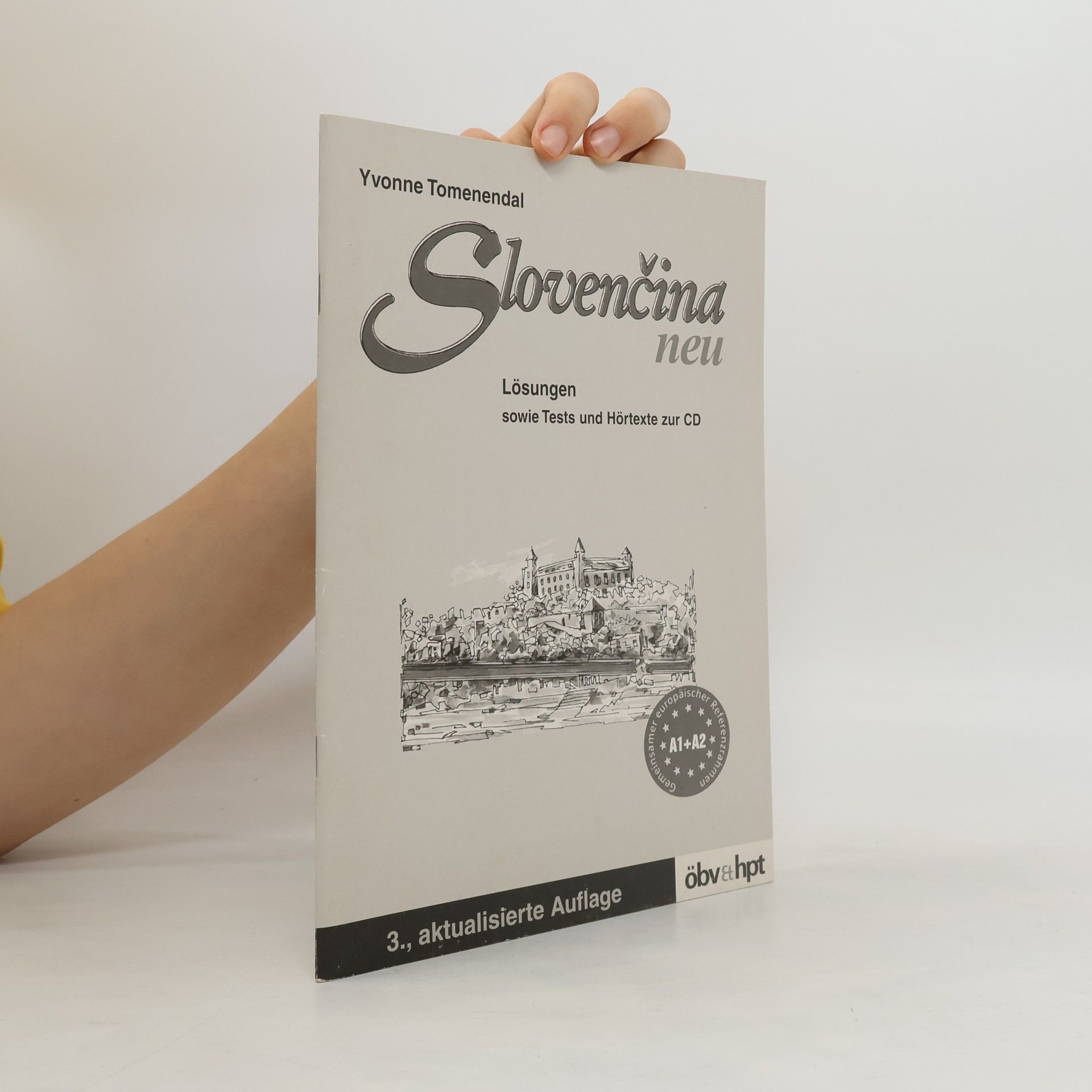 Autores varios Slovenčina - Lösungen