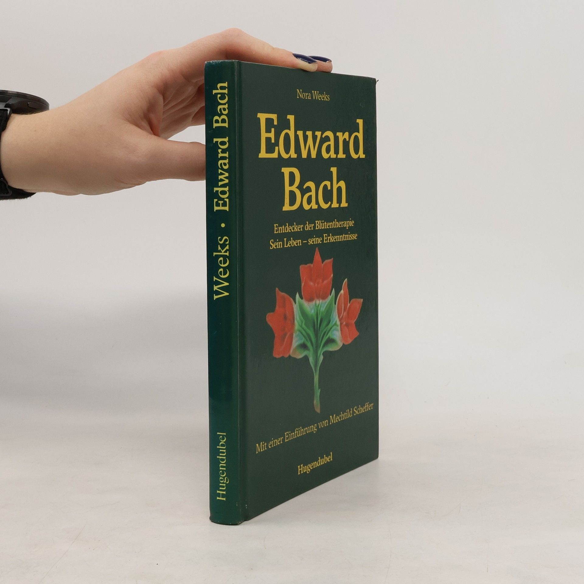 Nora Weeks Edward Bach