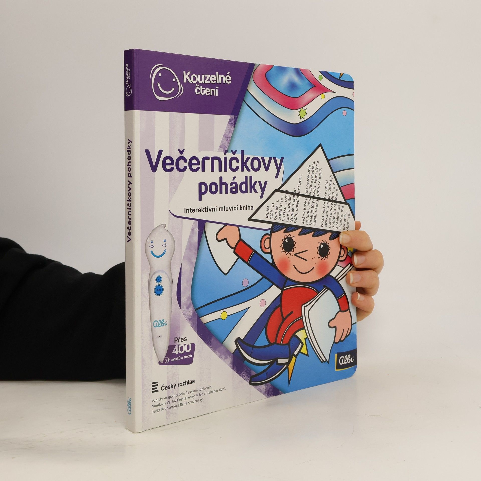 Večerníčkovy pohádky