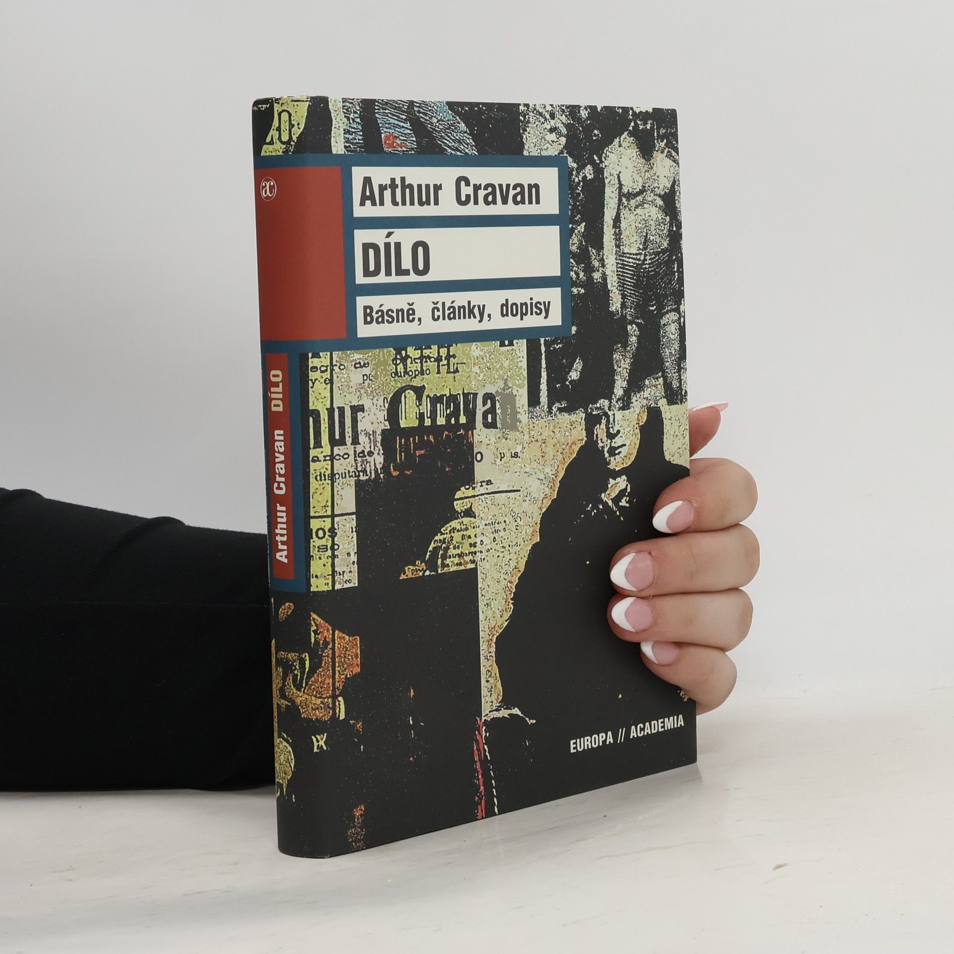 Dílo: Básně, články, dopisy