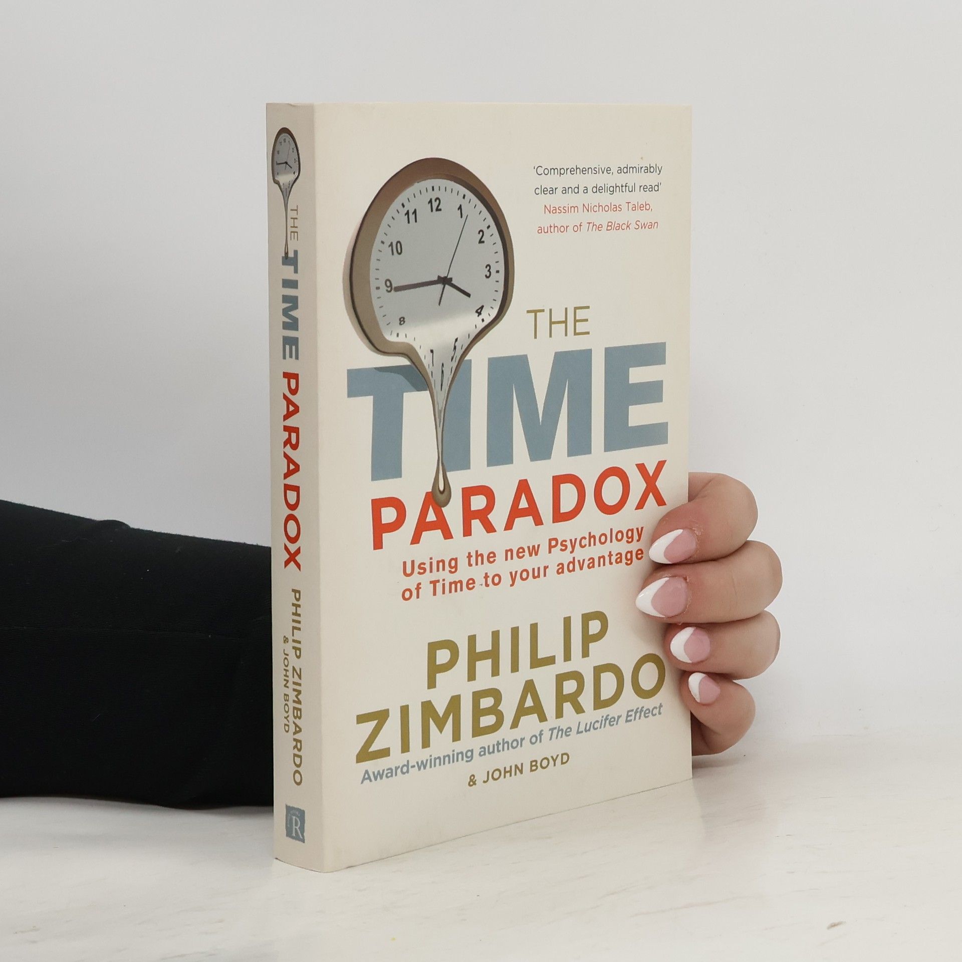 Philip Zimbardo The Time Paradox