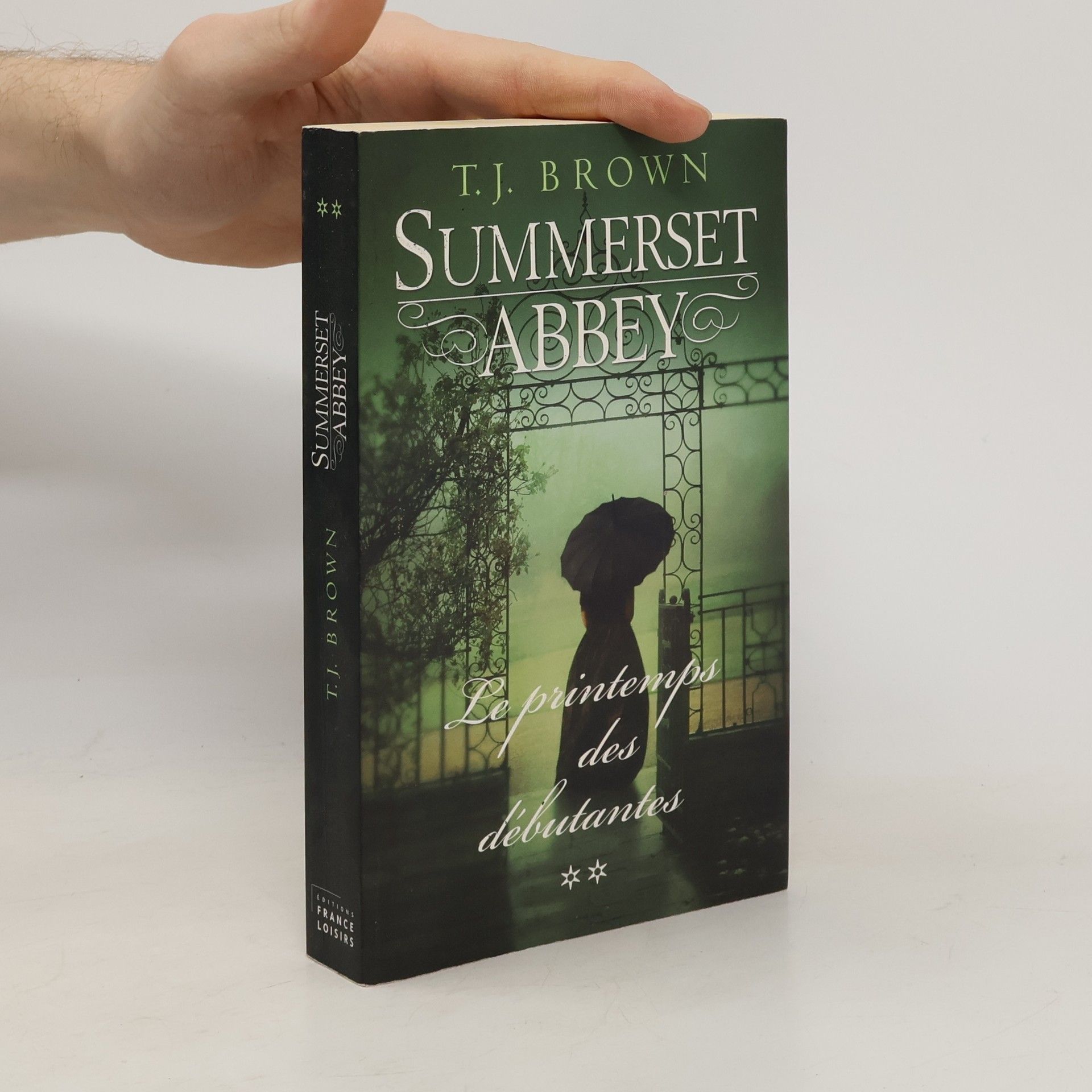 T. J. Brown Summerset Abbey
