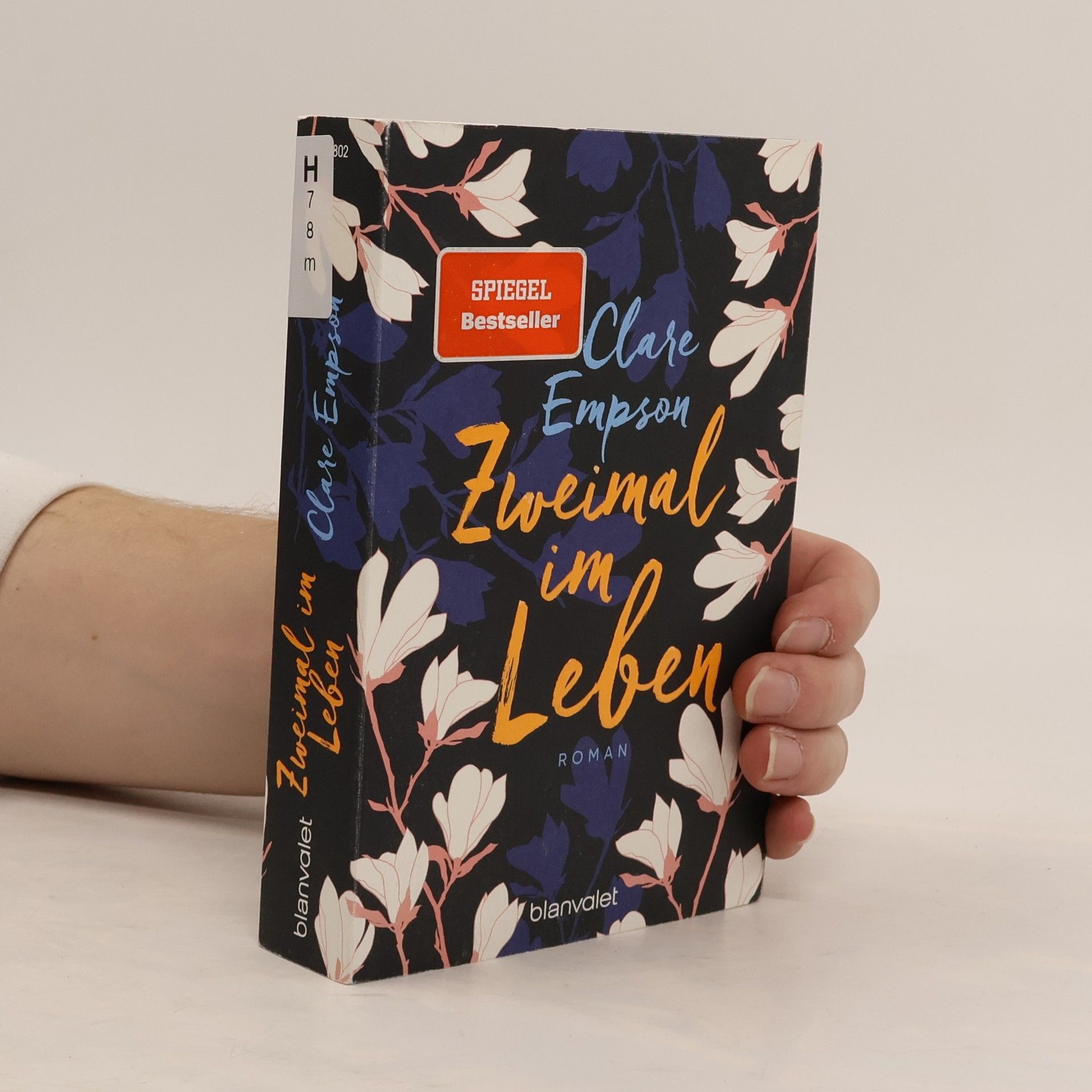 Clare Empson Zweimal im Leben