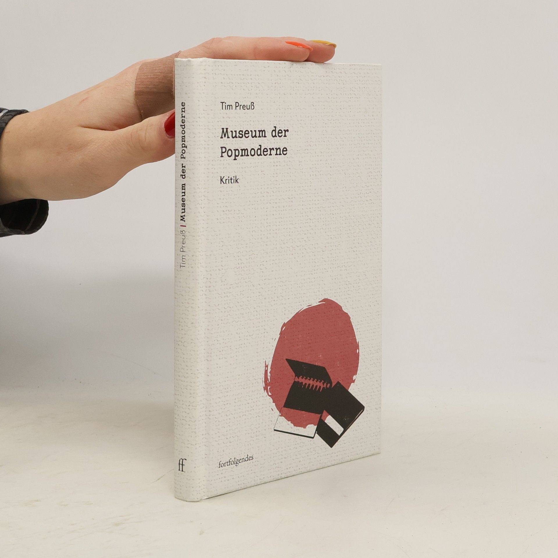 Tim Preuß Museum der Popmoderne