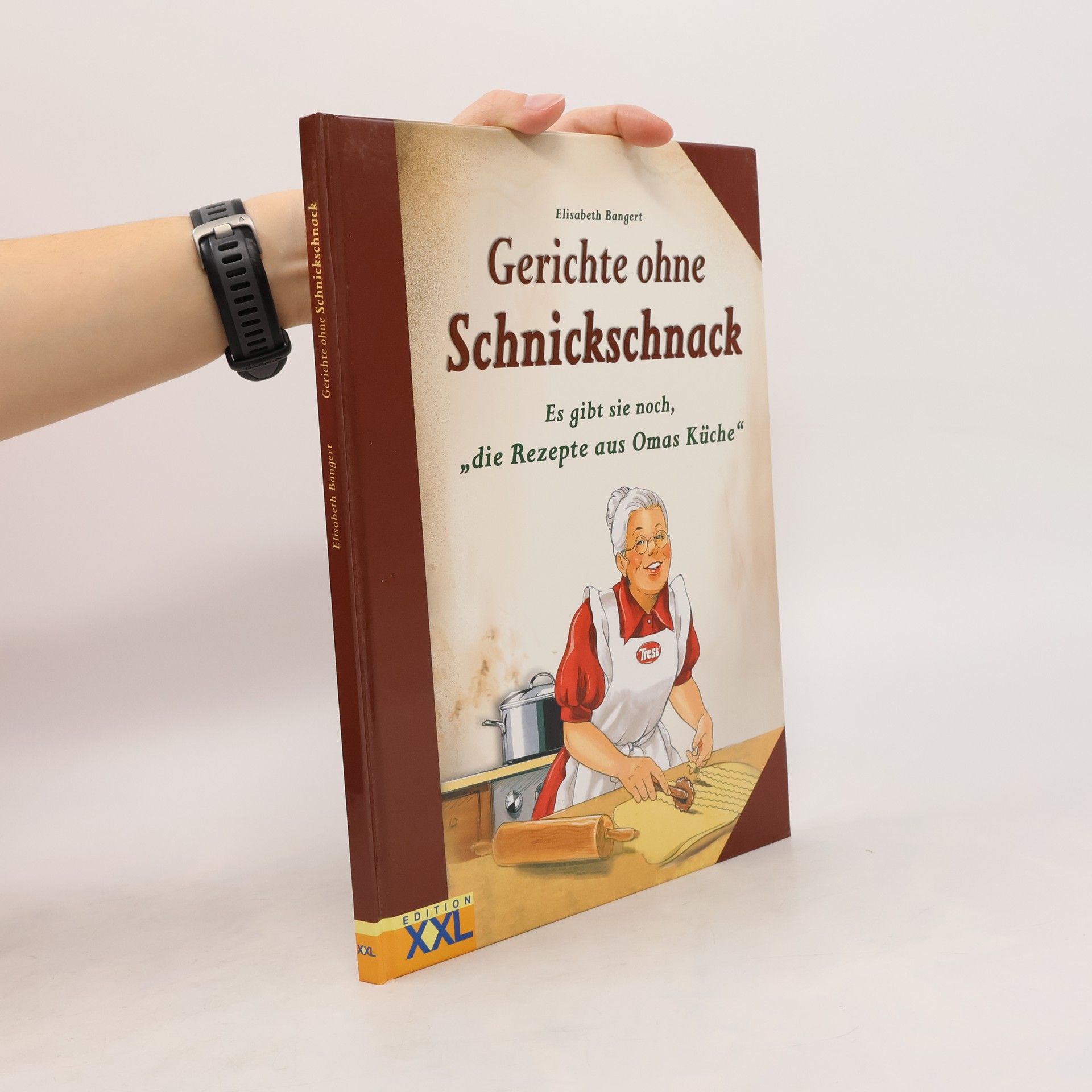 Elisabeth Bangert Gerichte ohne Schnickschnack