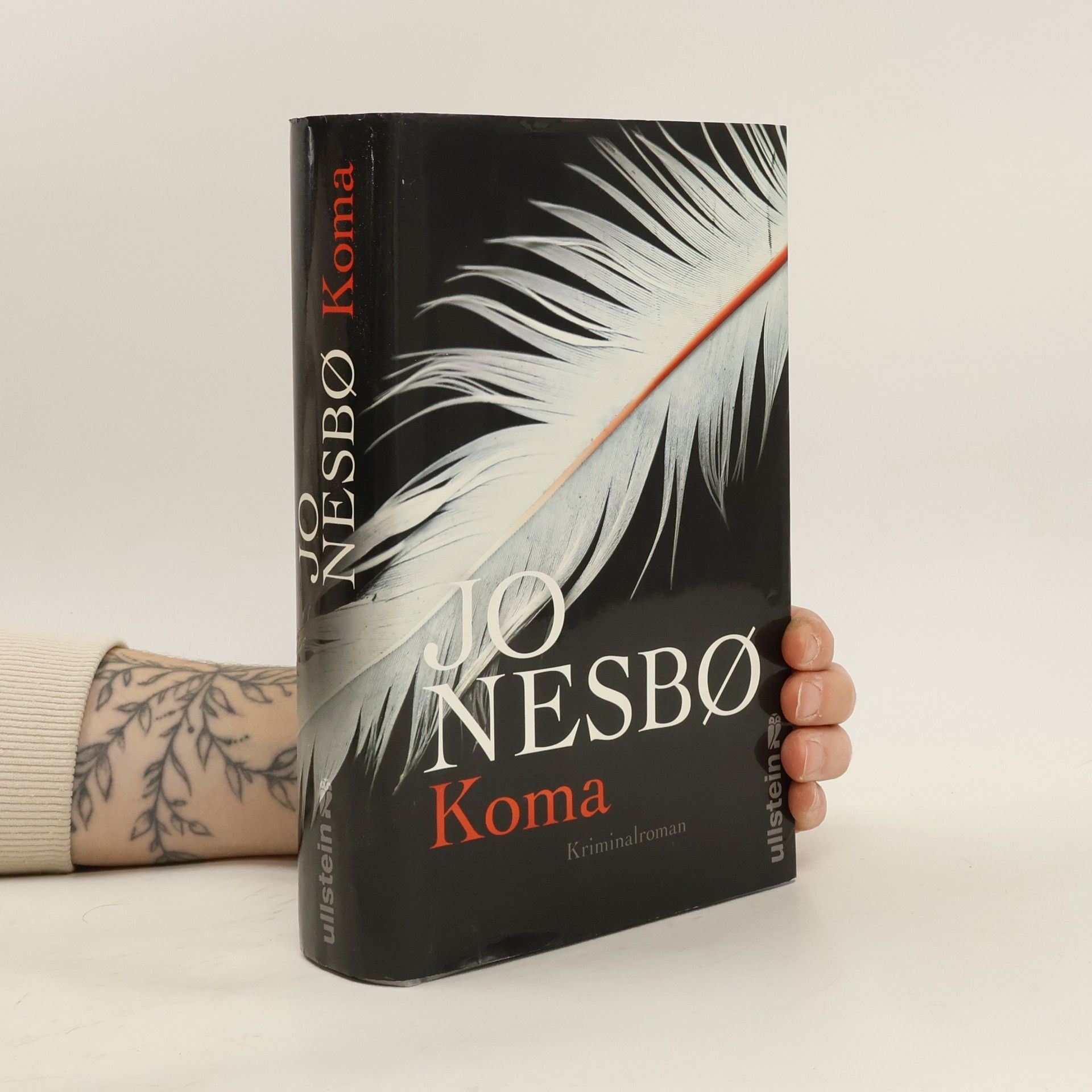 Jo Nesbø Koma