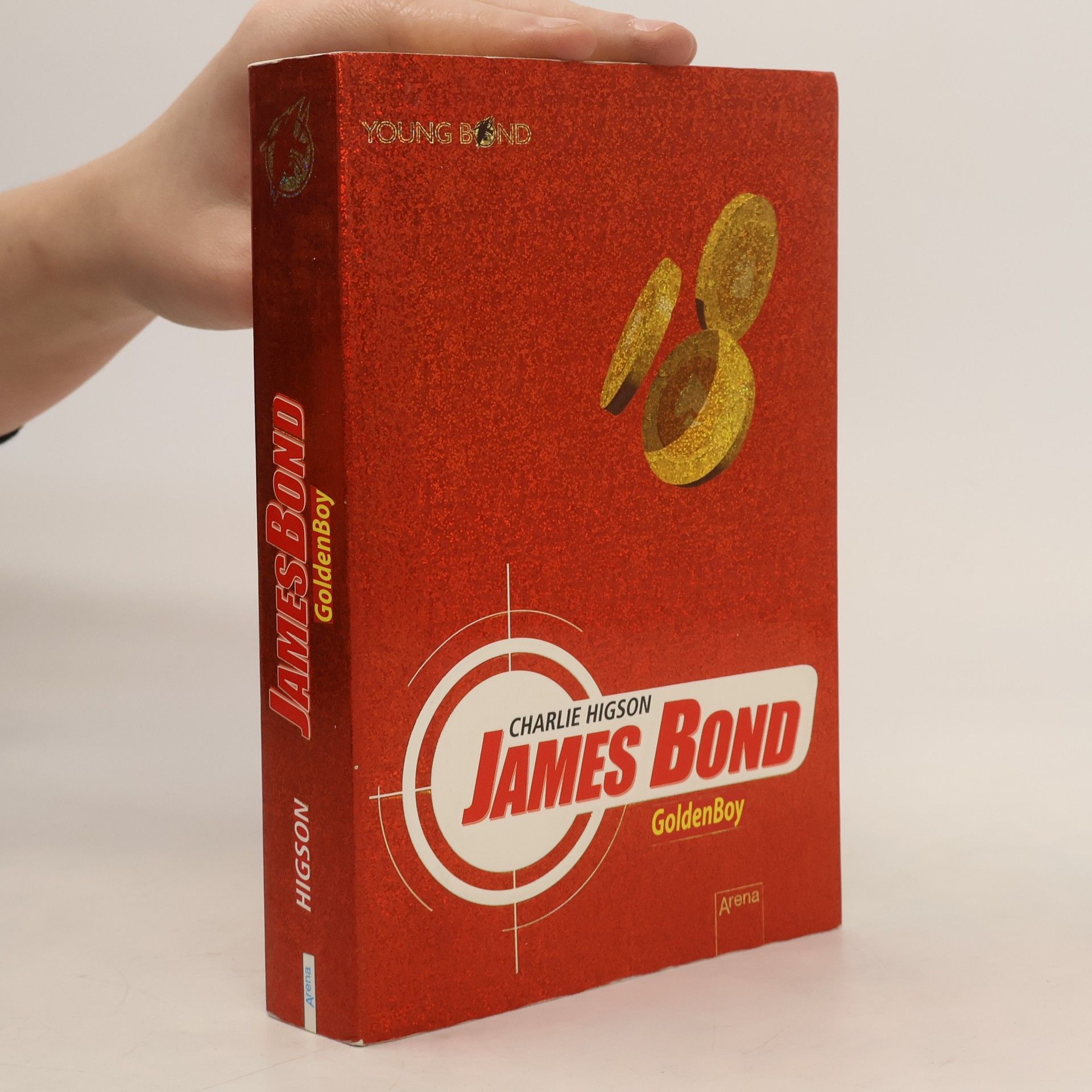 Charlie Higson James Bond