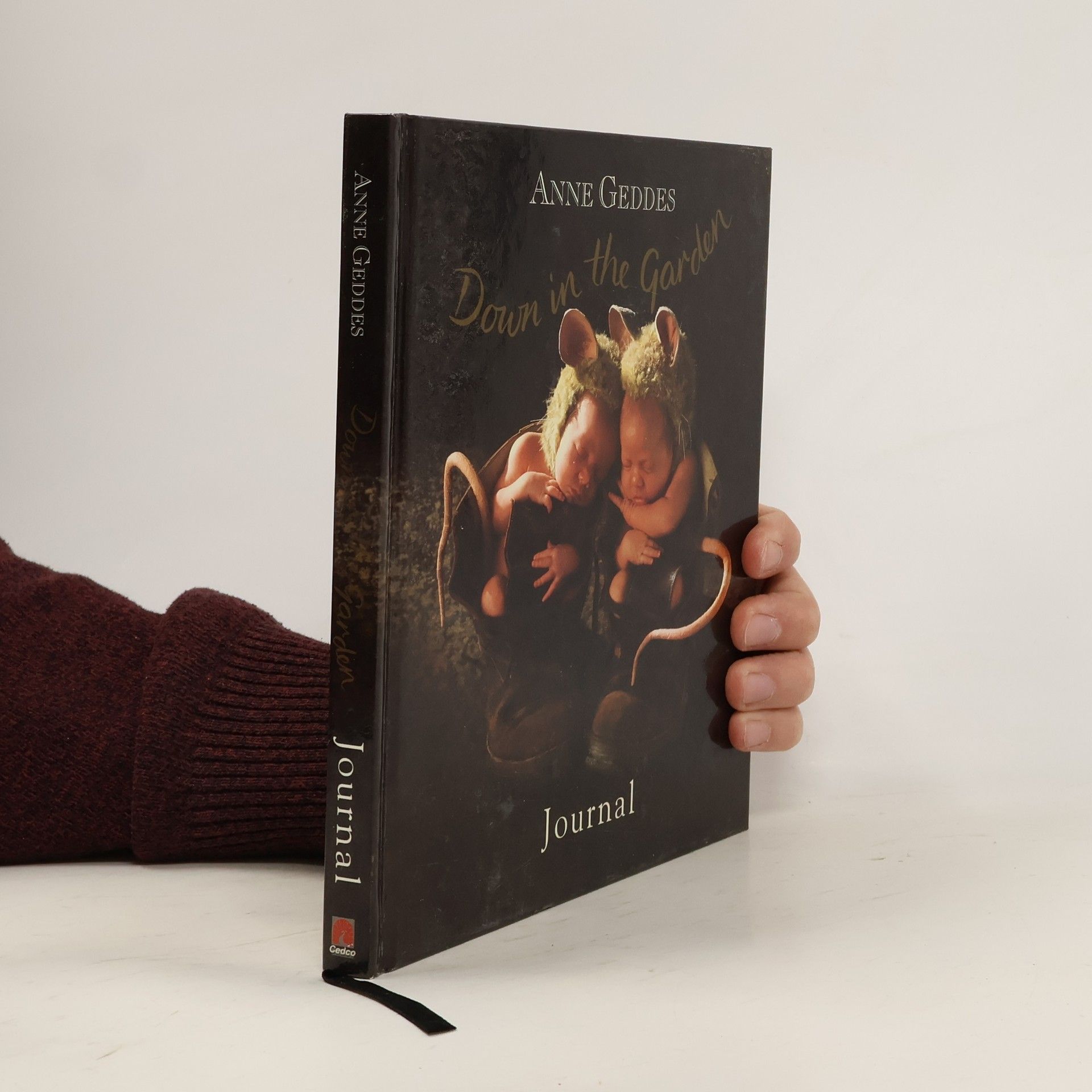 Anne Geddes Down in the Garden Journal