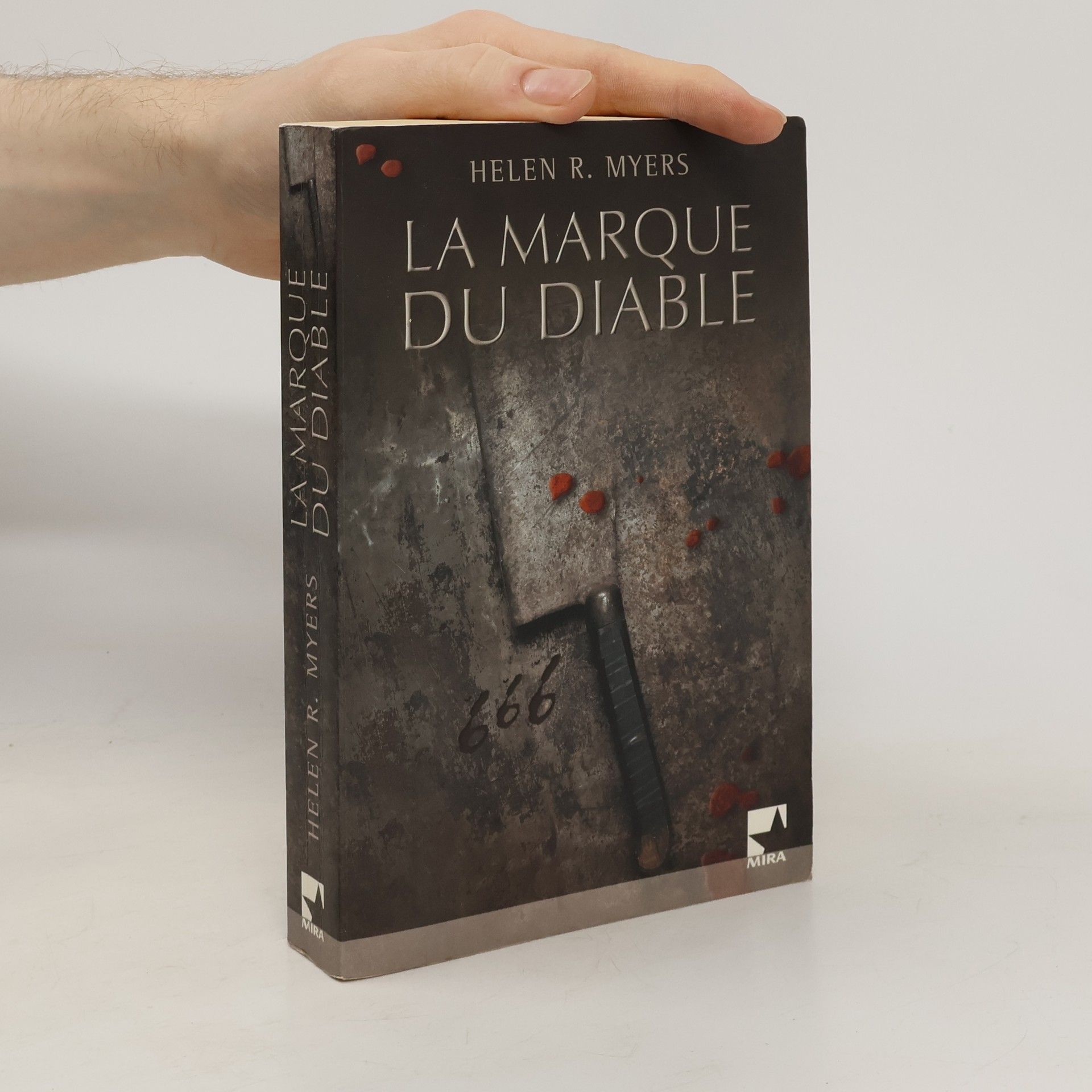 Helen R. Myers La marque du diable