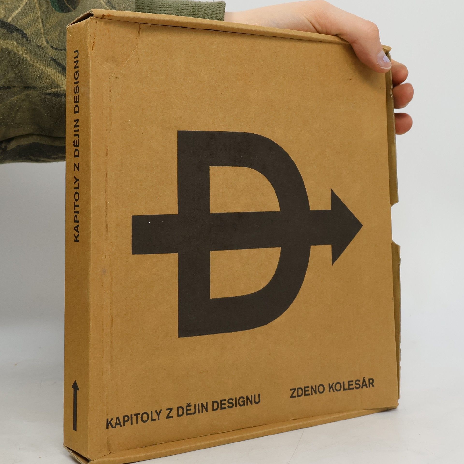 Zdeno Kolesár Kapitoly z dějin designu