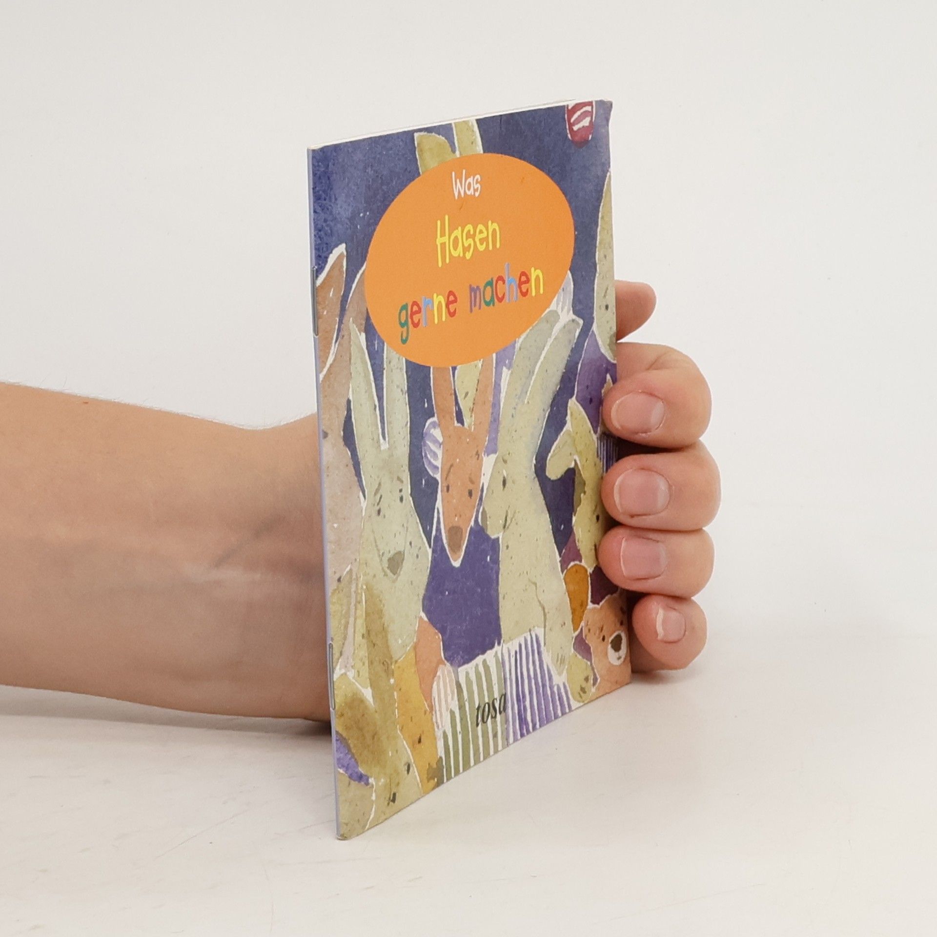 Autorenkollektiv Was Hasen gerne machen