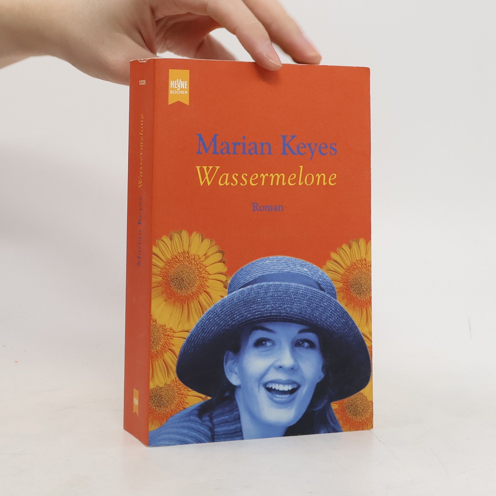 Marian Keyes Wassermelone