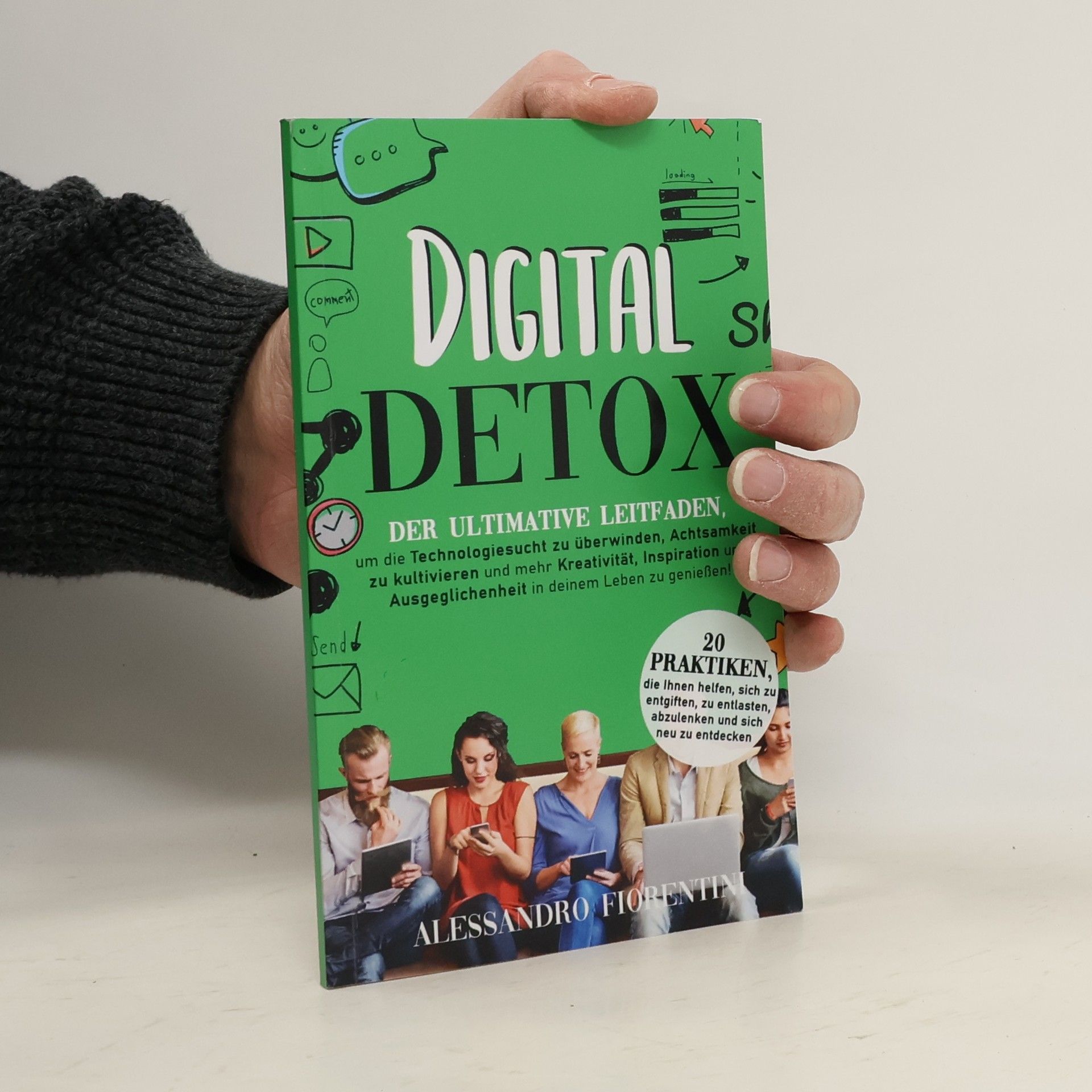 Alessandro Fiorentini Digital Detox