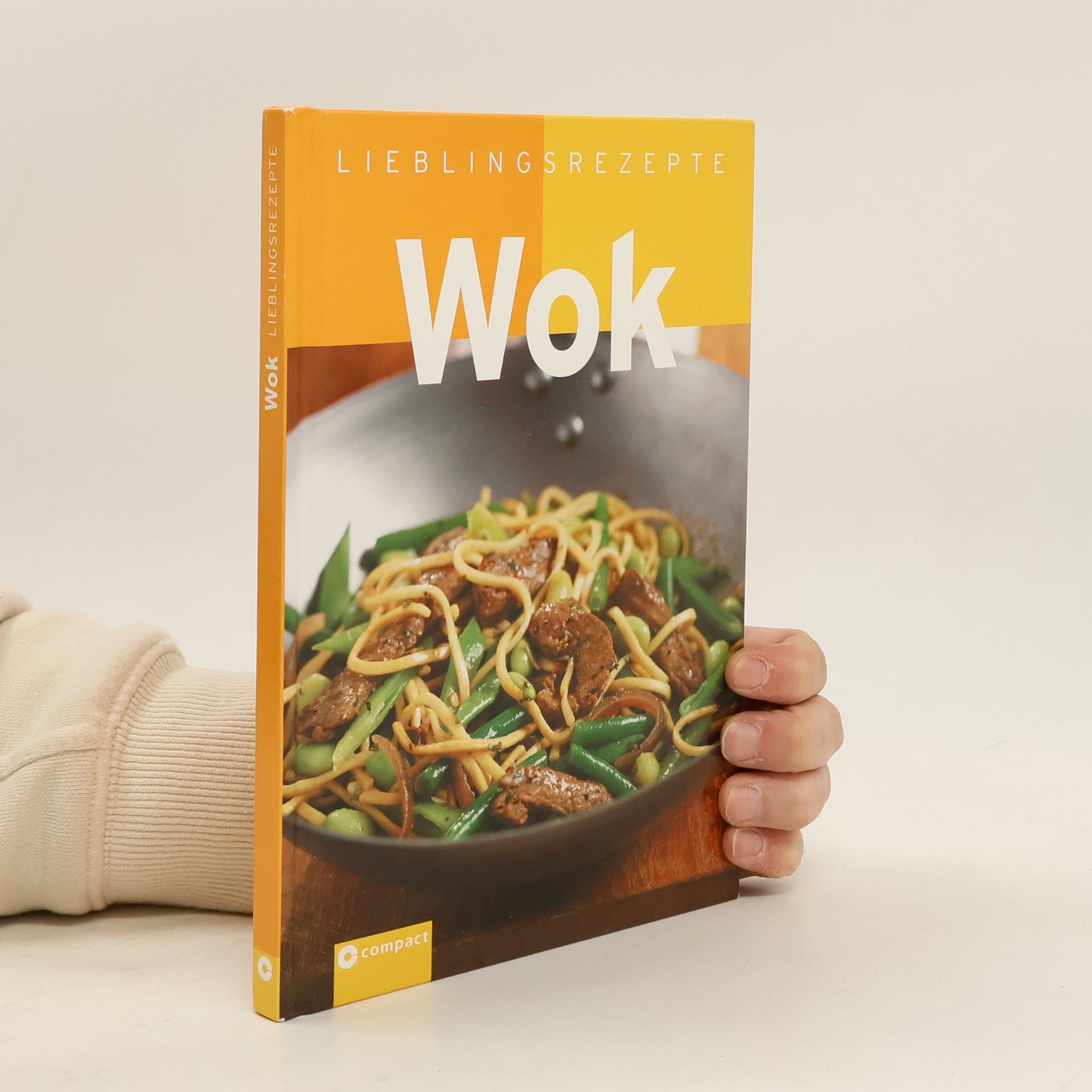 Lieblingsrezepte Wok
