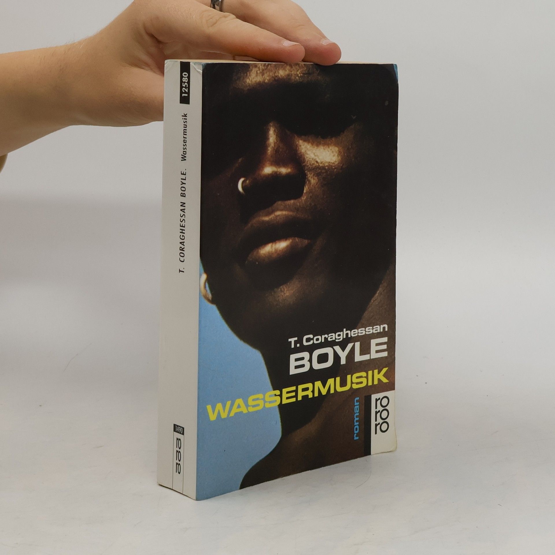 T. Coraghessan Boyle Wassermusik