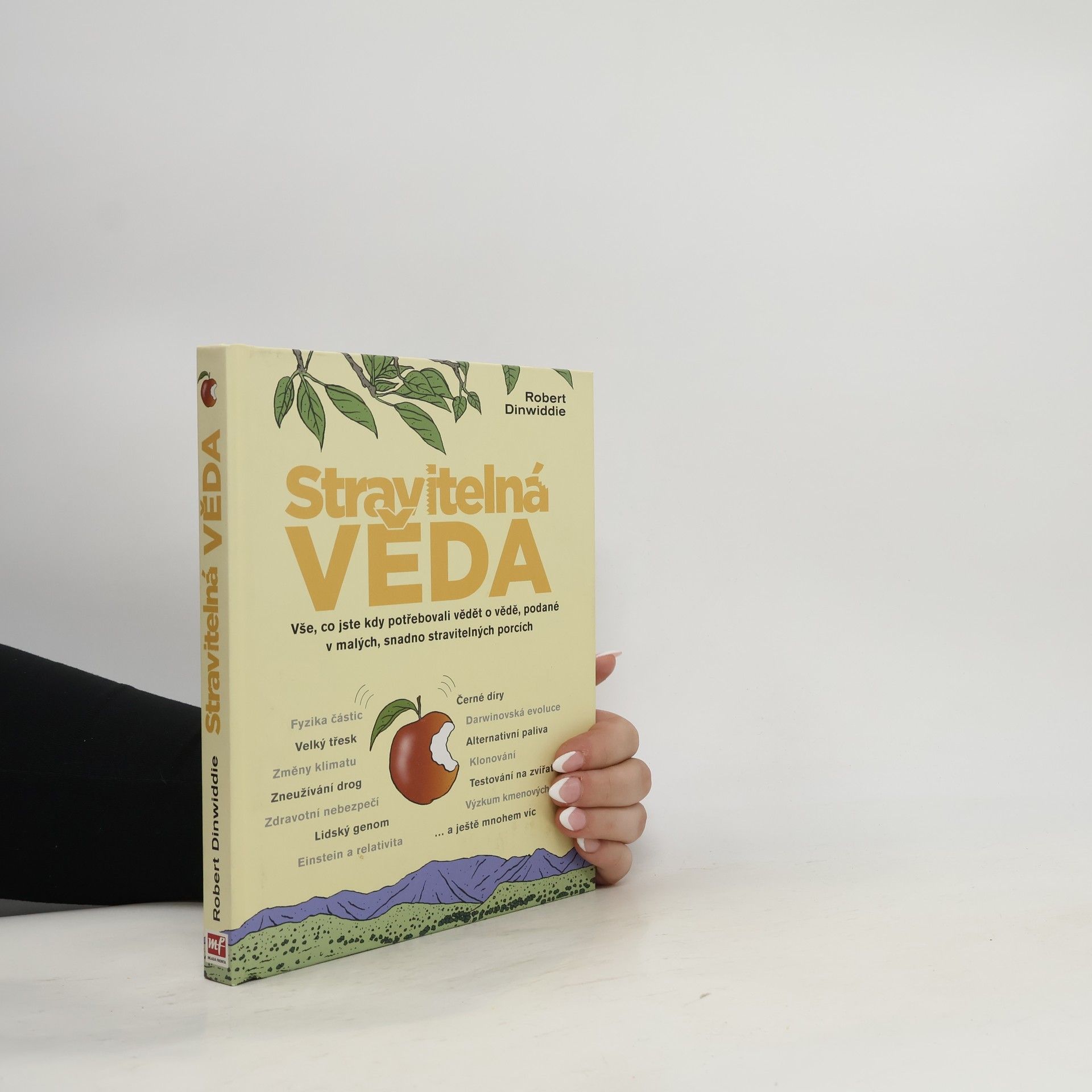 Robert Dinwiddie Stravitelná věda