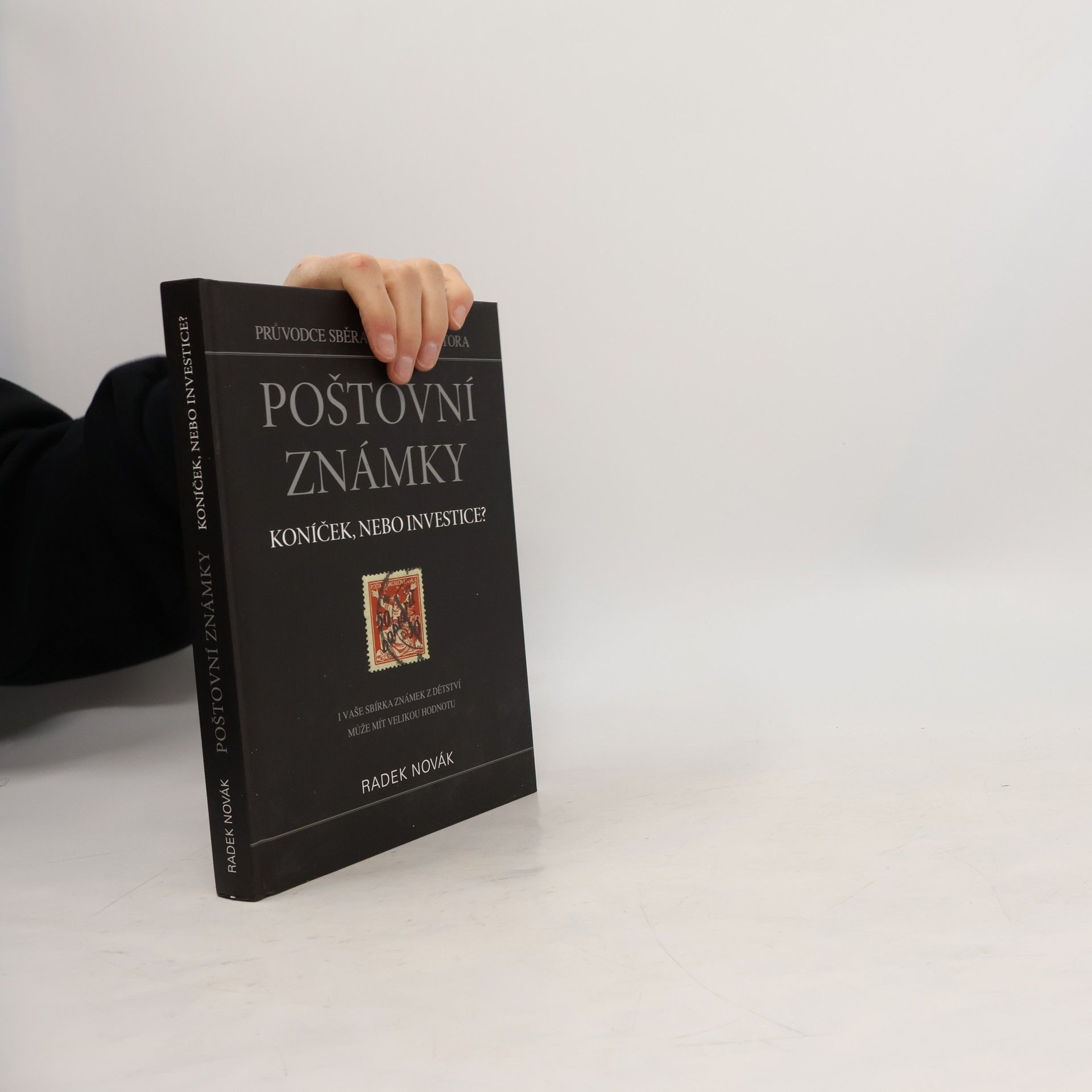 Poštovní známky. Koníček, nebo investice?