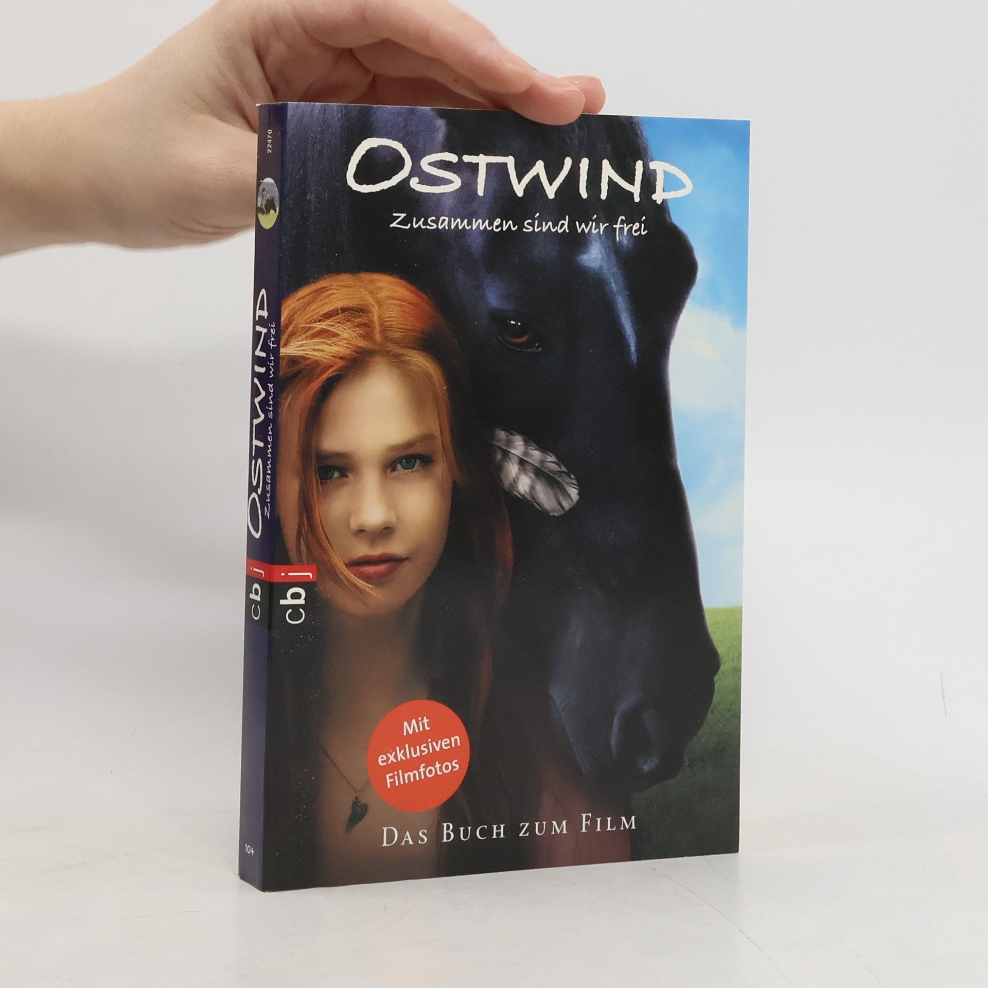 Carola Wimmer Ostwind - Zusammen sind wir frei