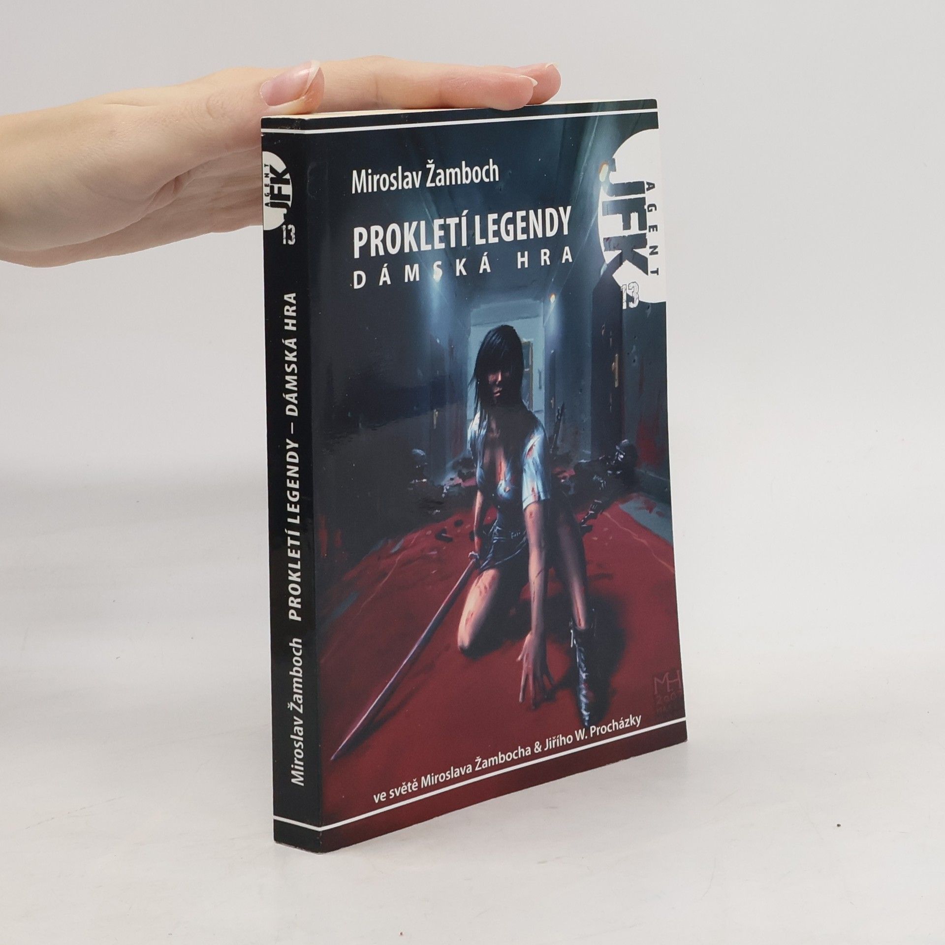 Prokletí legendy. Dámská hra