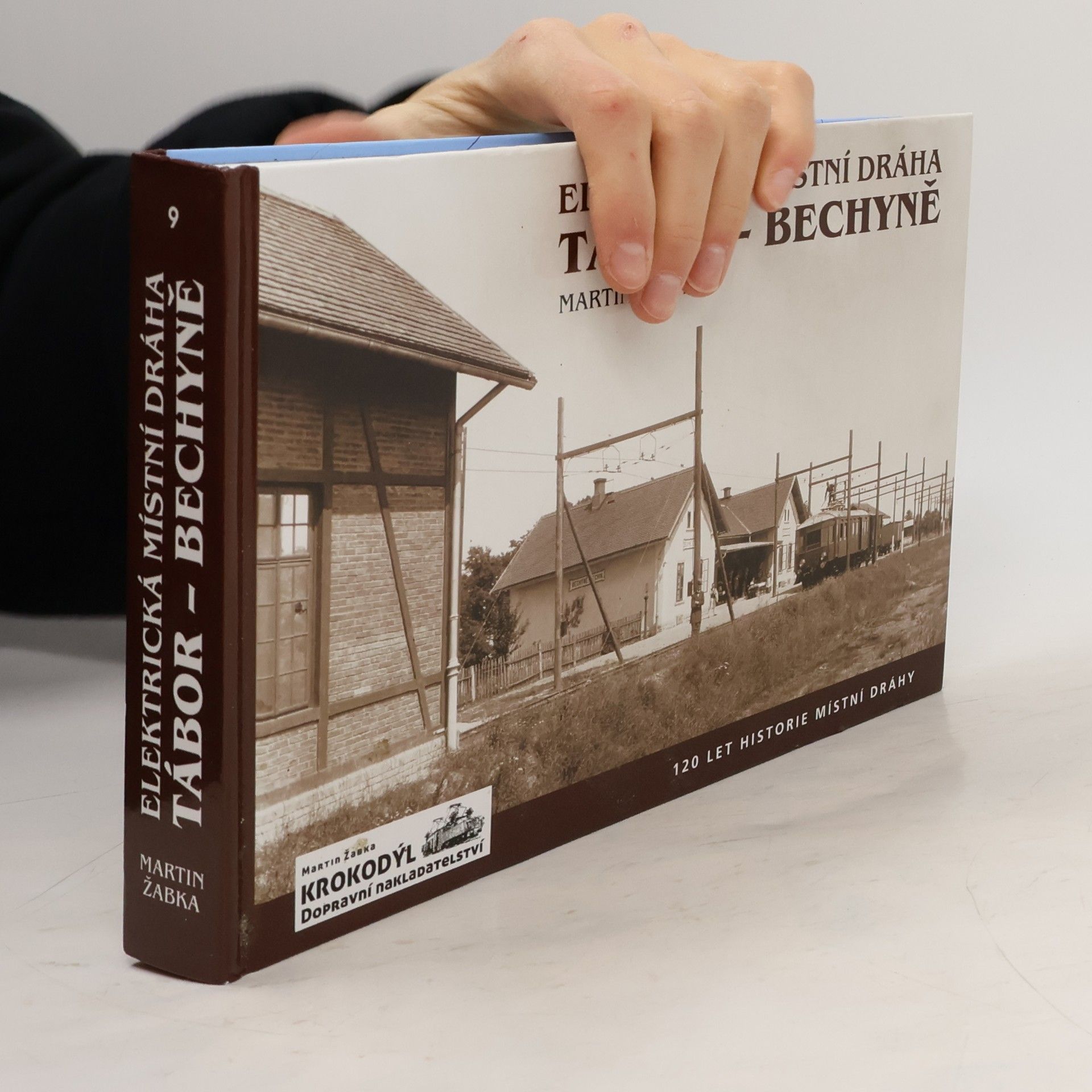 Elektrická místní dráha Tábor - Bechyně