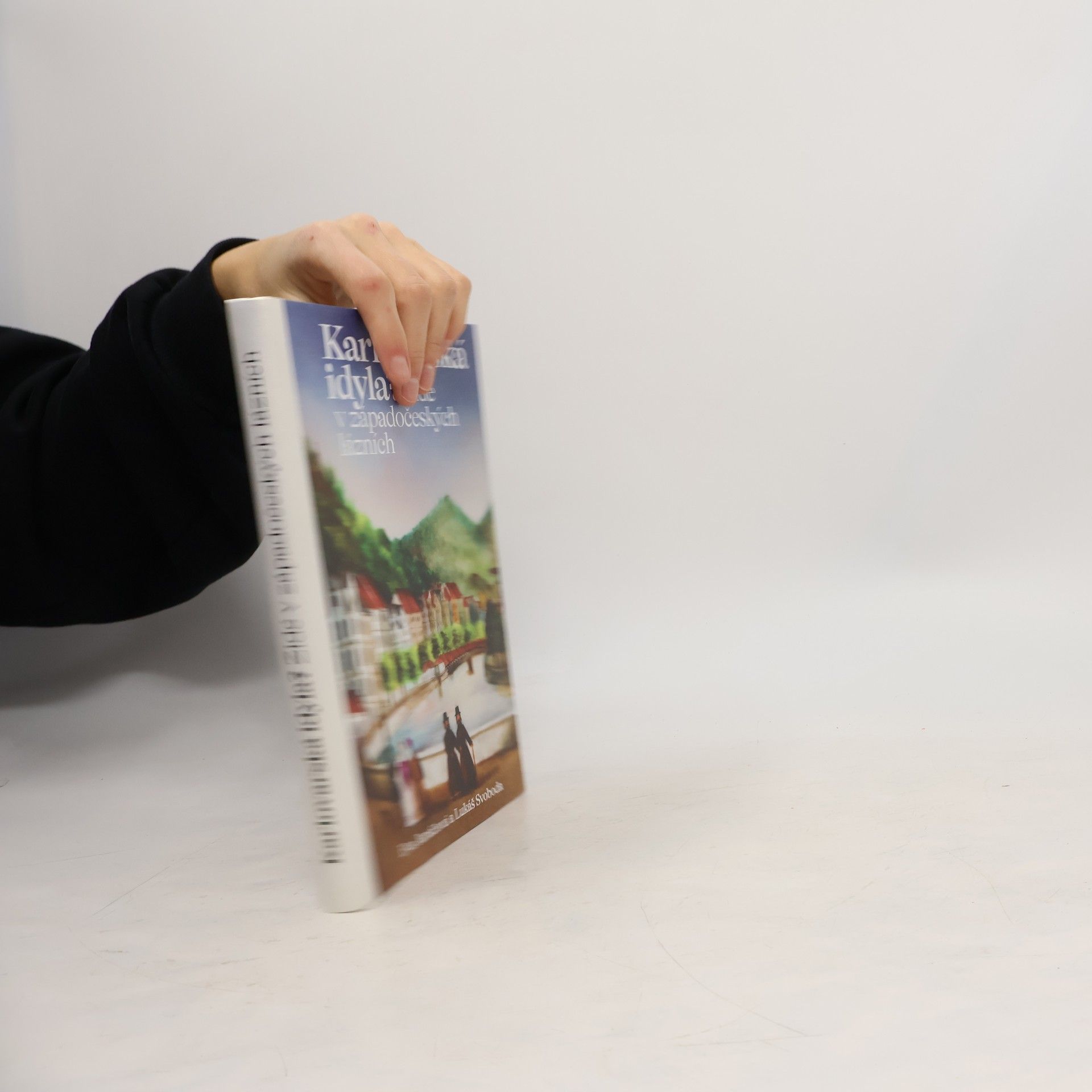 Eva Janáčová Karlovarská idyla?