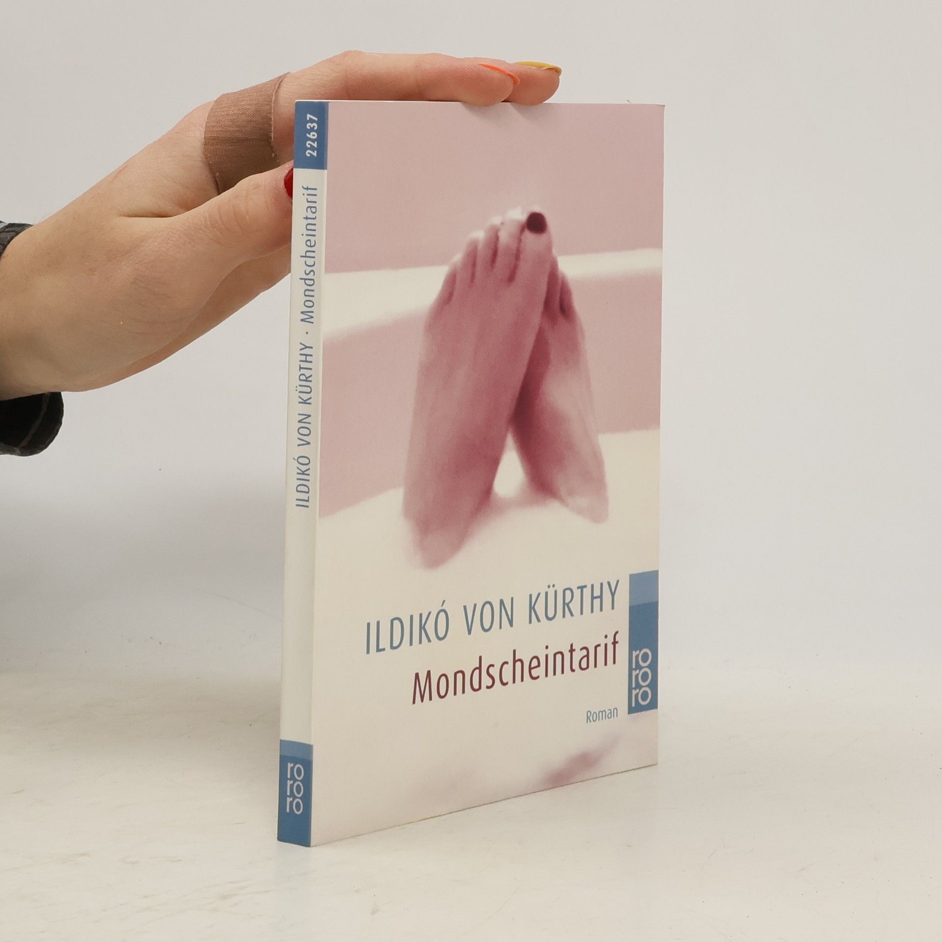 Ildikó von Kürthy Mondscheintarif