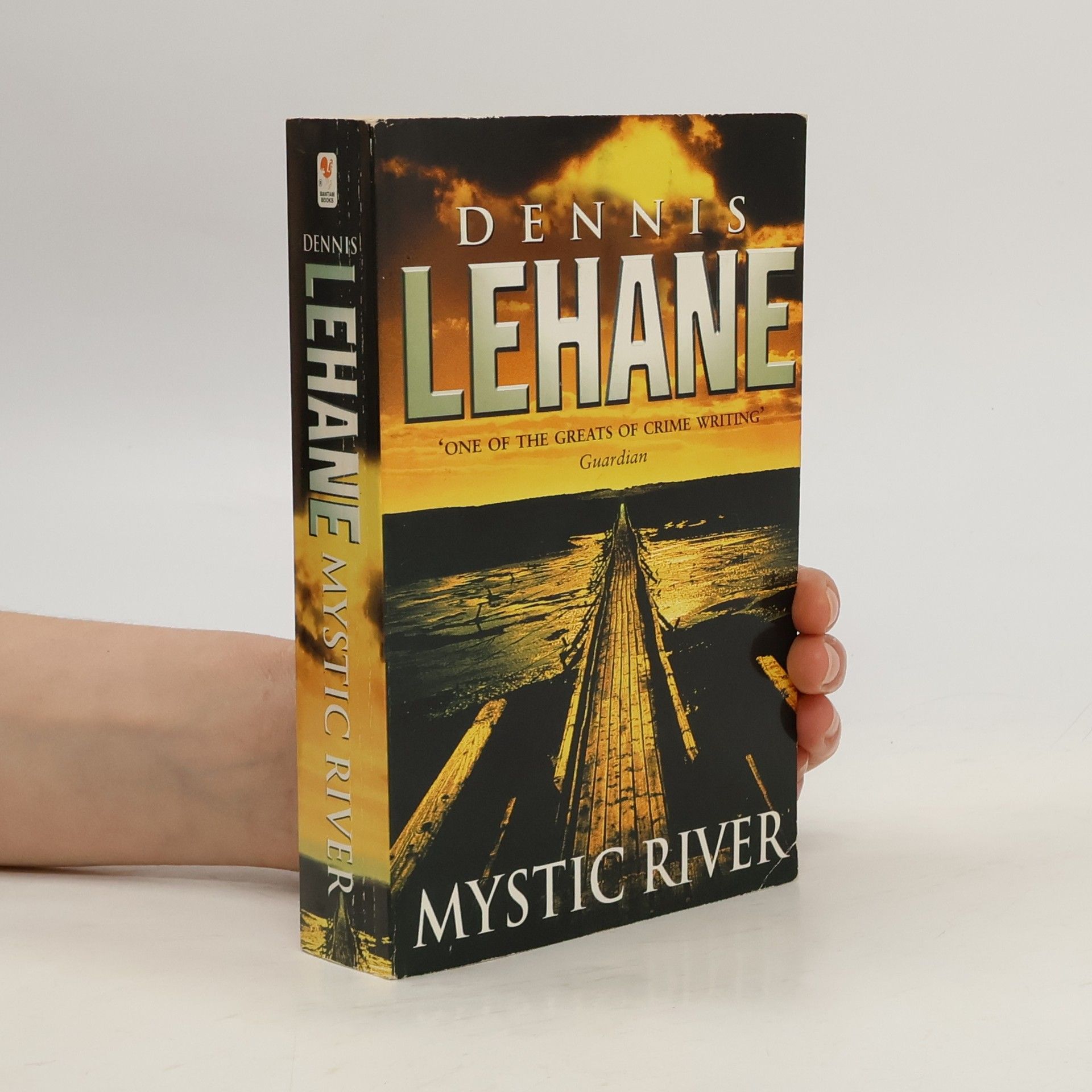 Dennis Lehane Mystic River