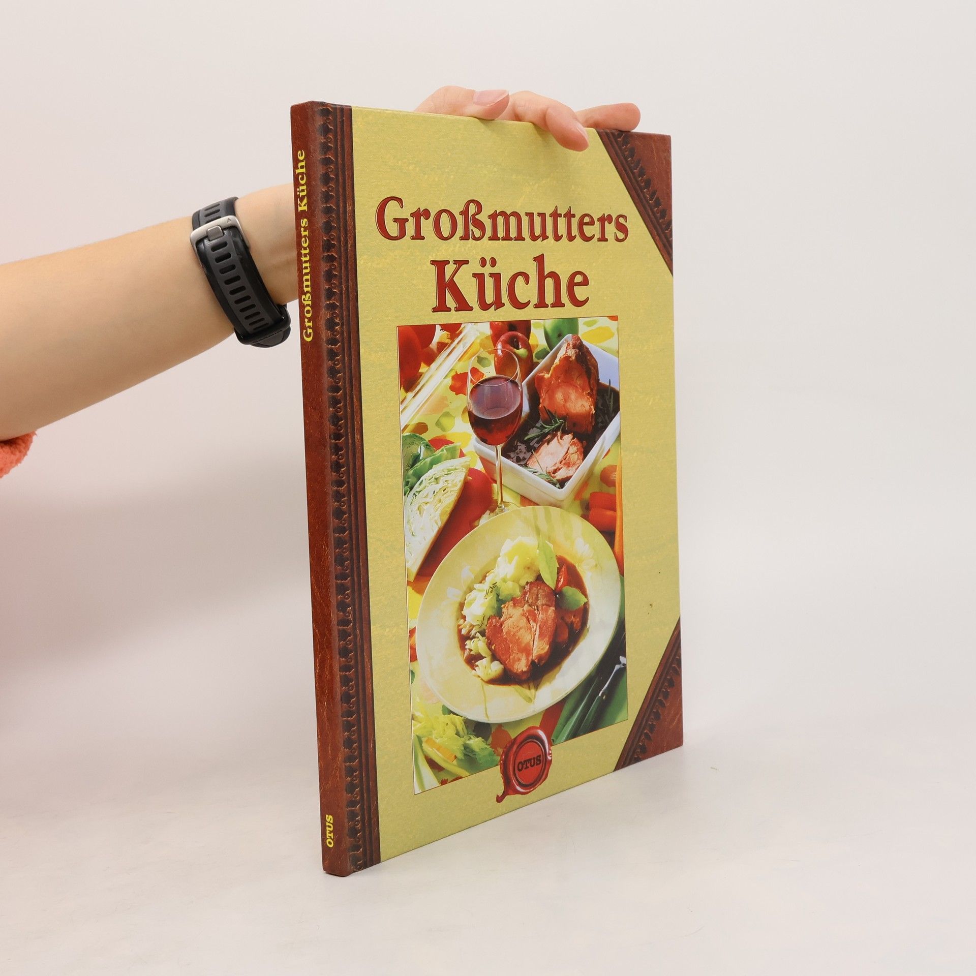 AA.VV. Großmutters Küche