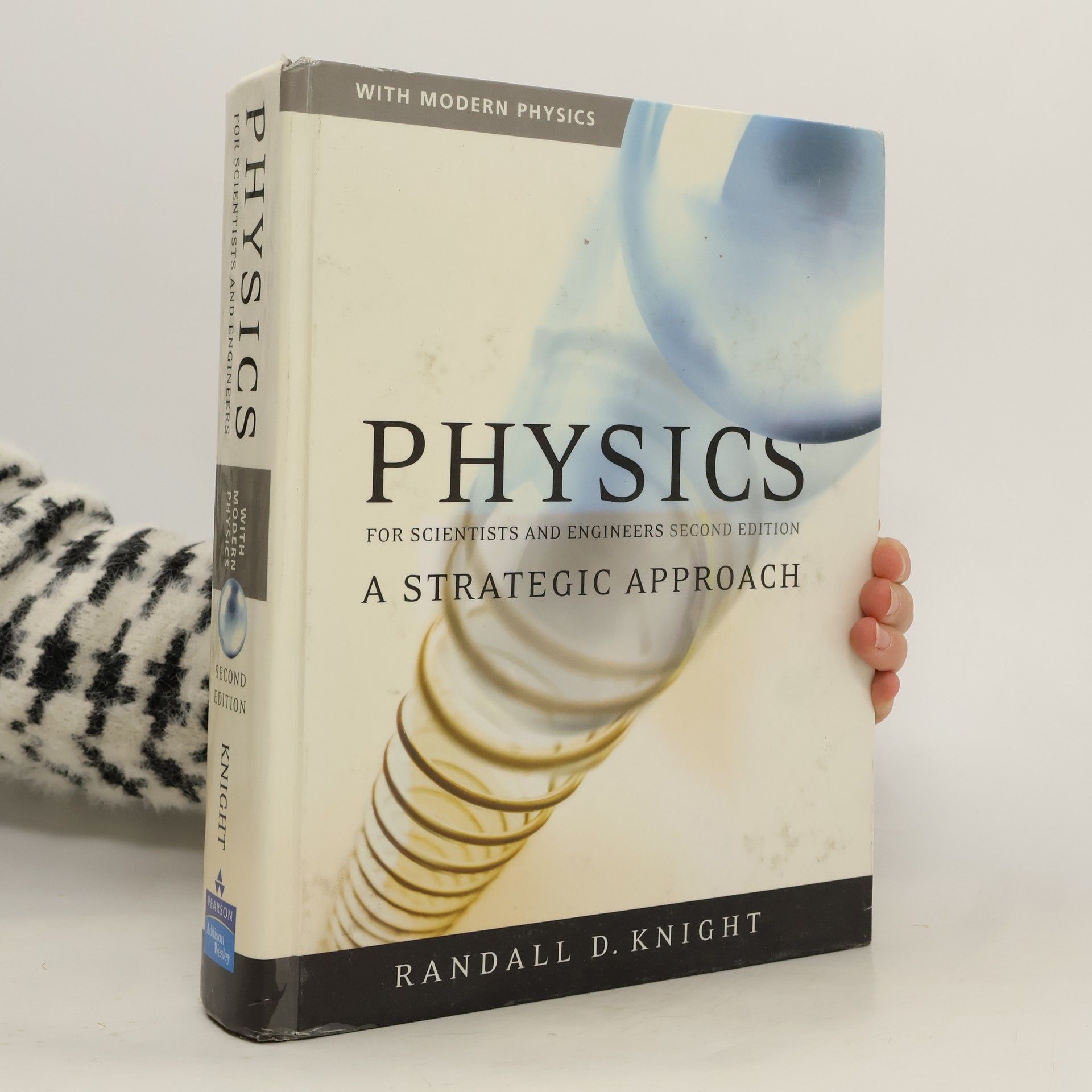 Randall Dewey Knight Physics for Scientists and Engineers