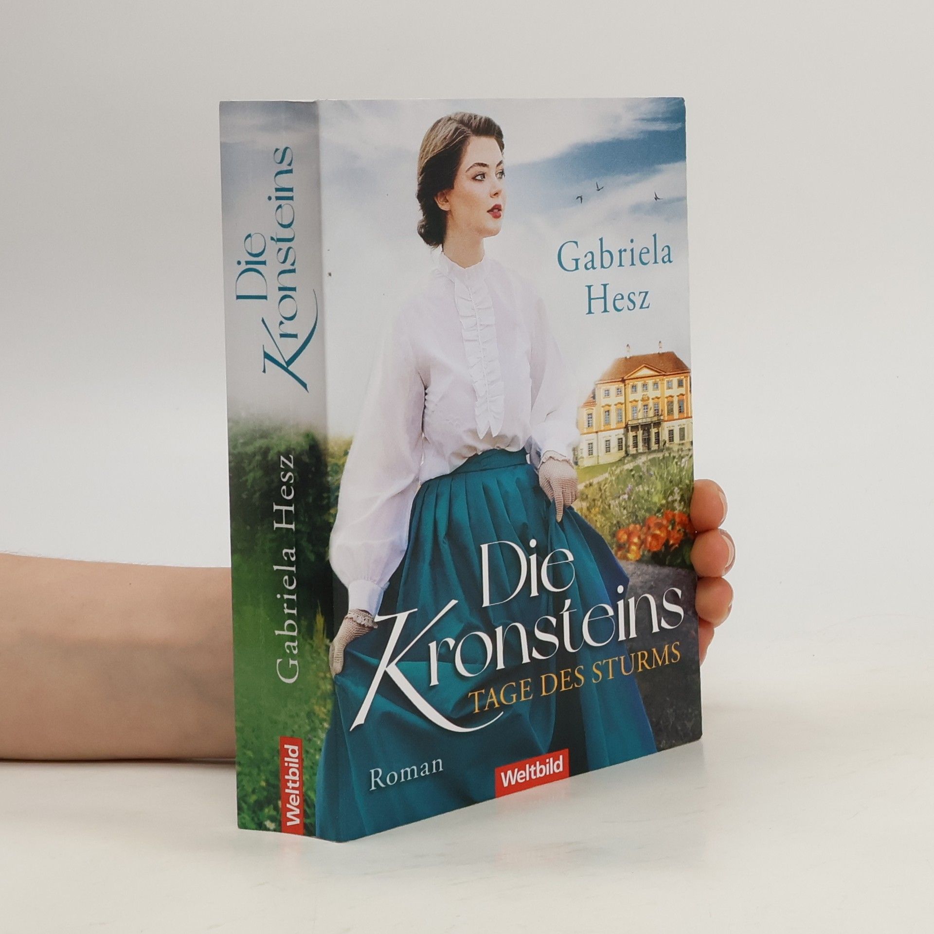 Gabriela Hesz Die Kronsteins