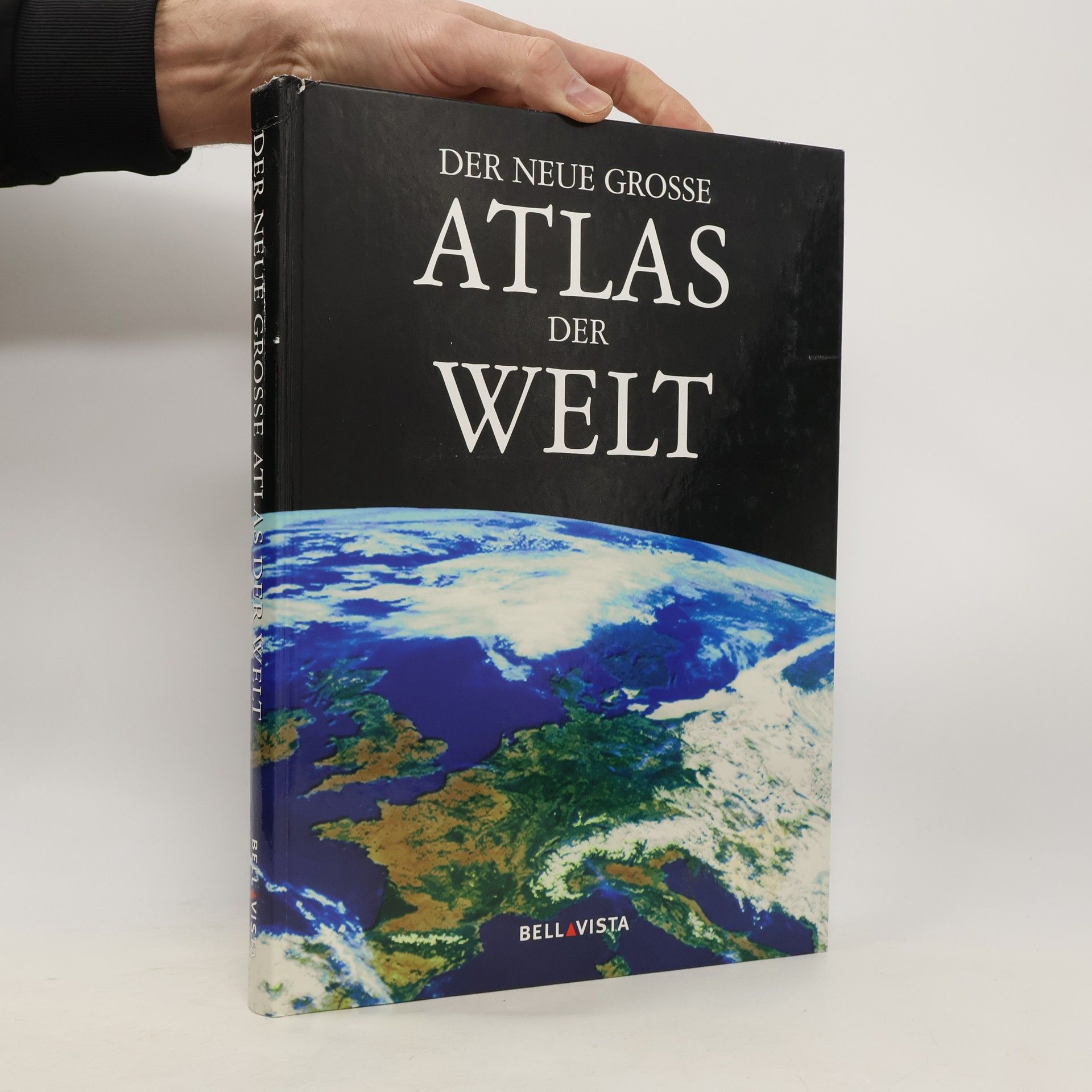 Kolektiv autorů Der neue grosse Atlas der Welt