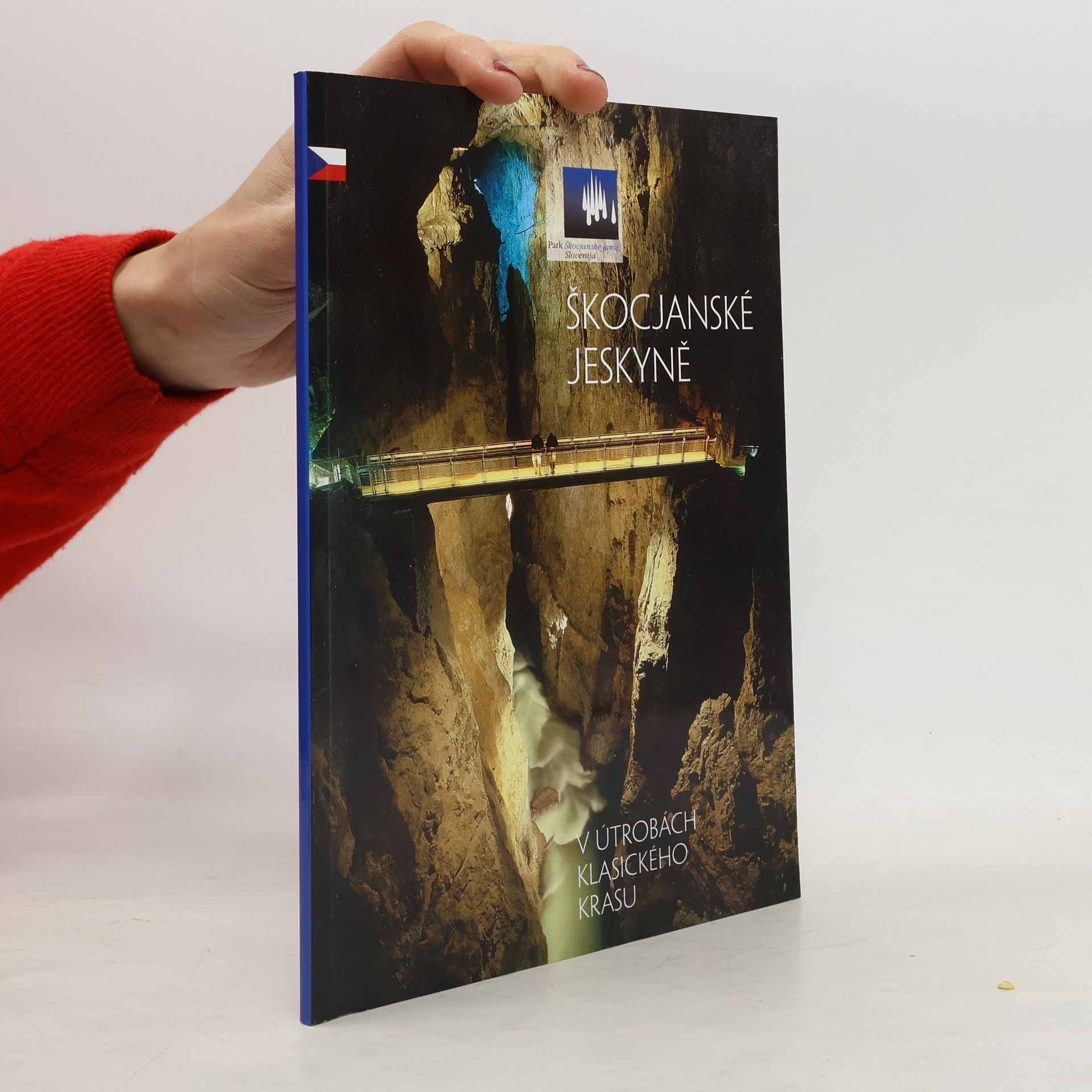 Kolektiv autorů Škocjanské jeskyně