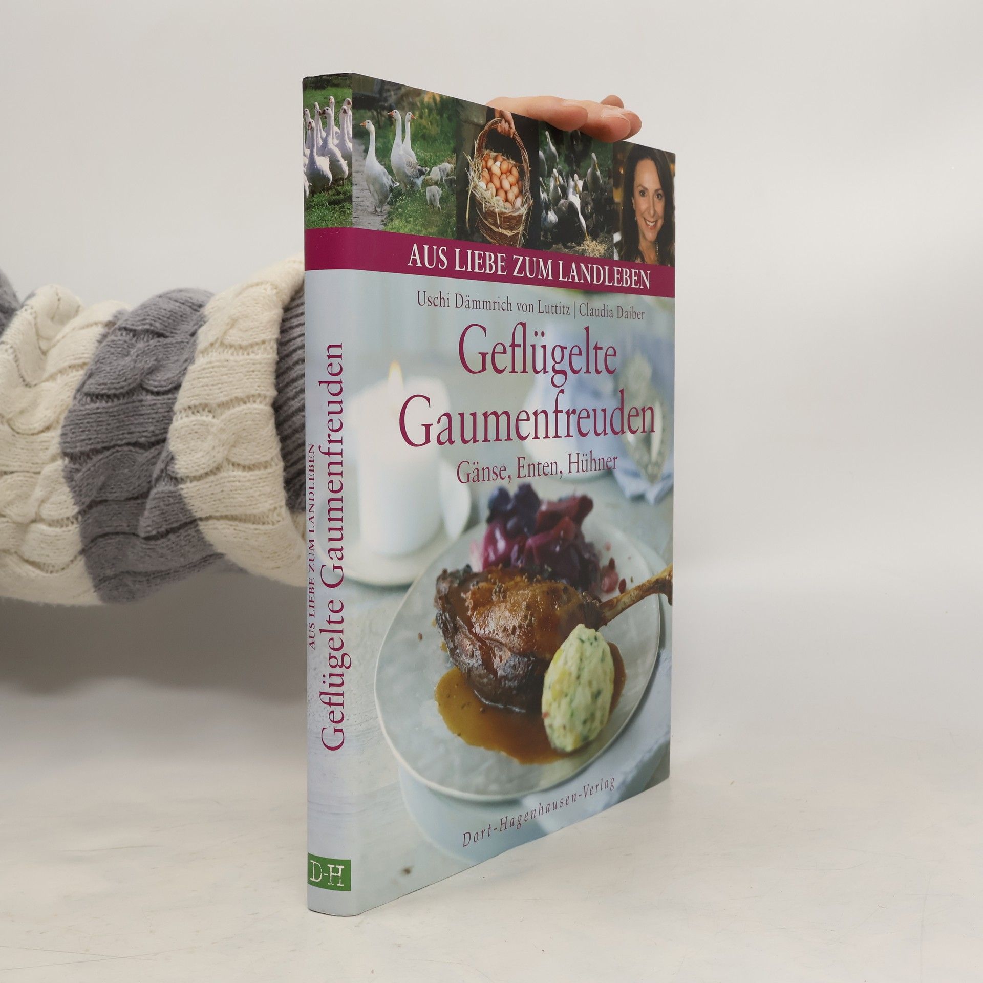 Geflügelte Gaumenfreuden