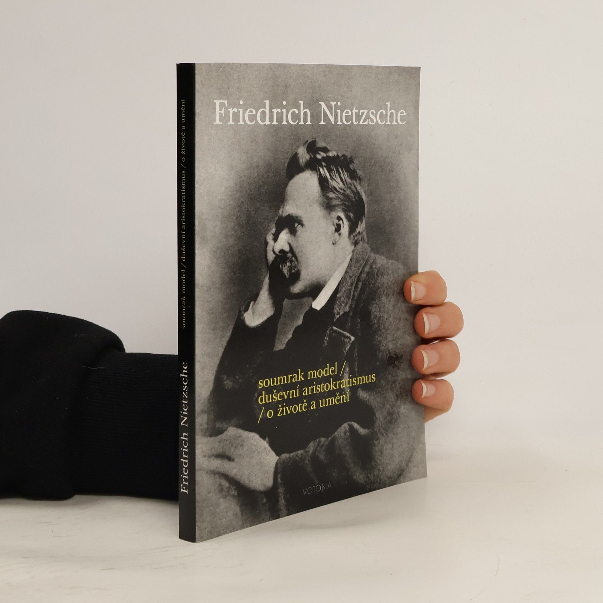 Kolektiv autorů Tak pravil Friedrich Nietzsche