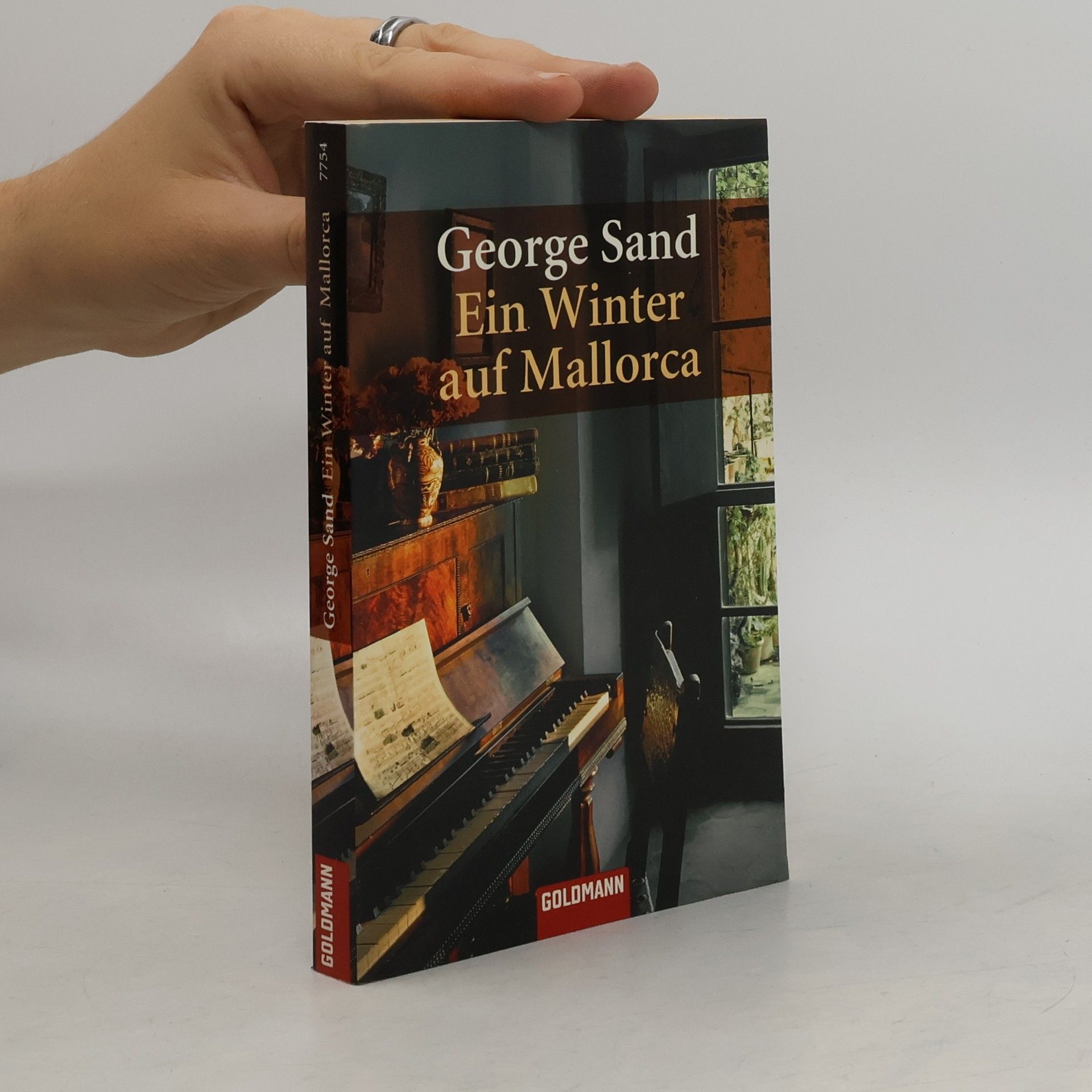 George Sand Ein Winter auf Mallorca