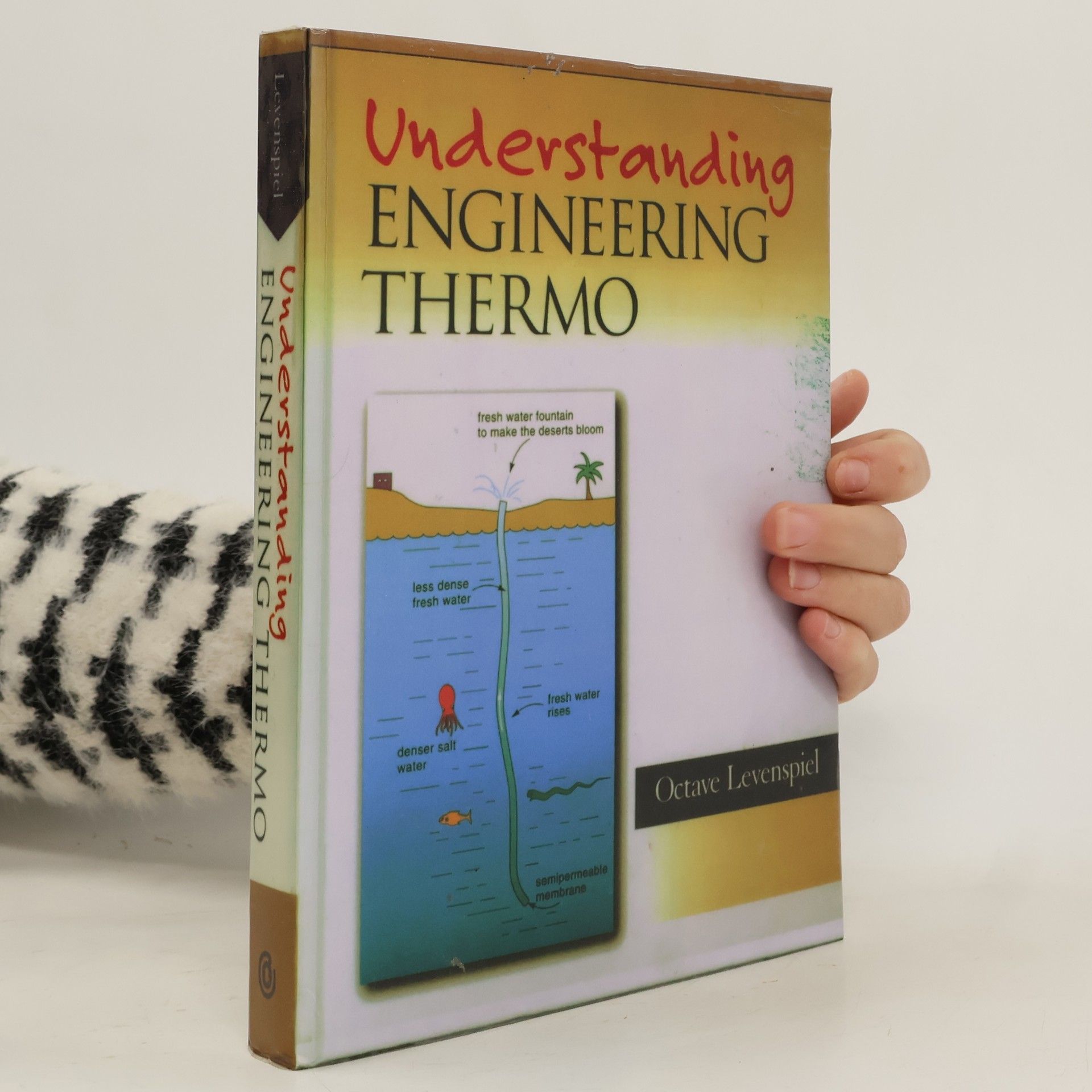 Octave Levenspiel Understanding Engineering Thermo