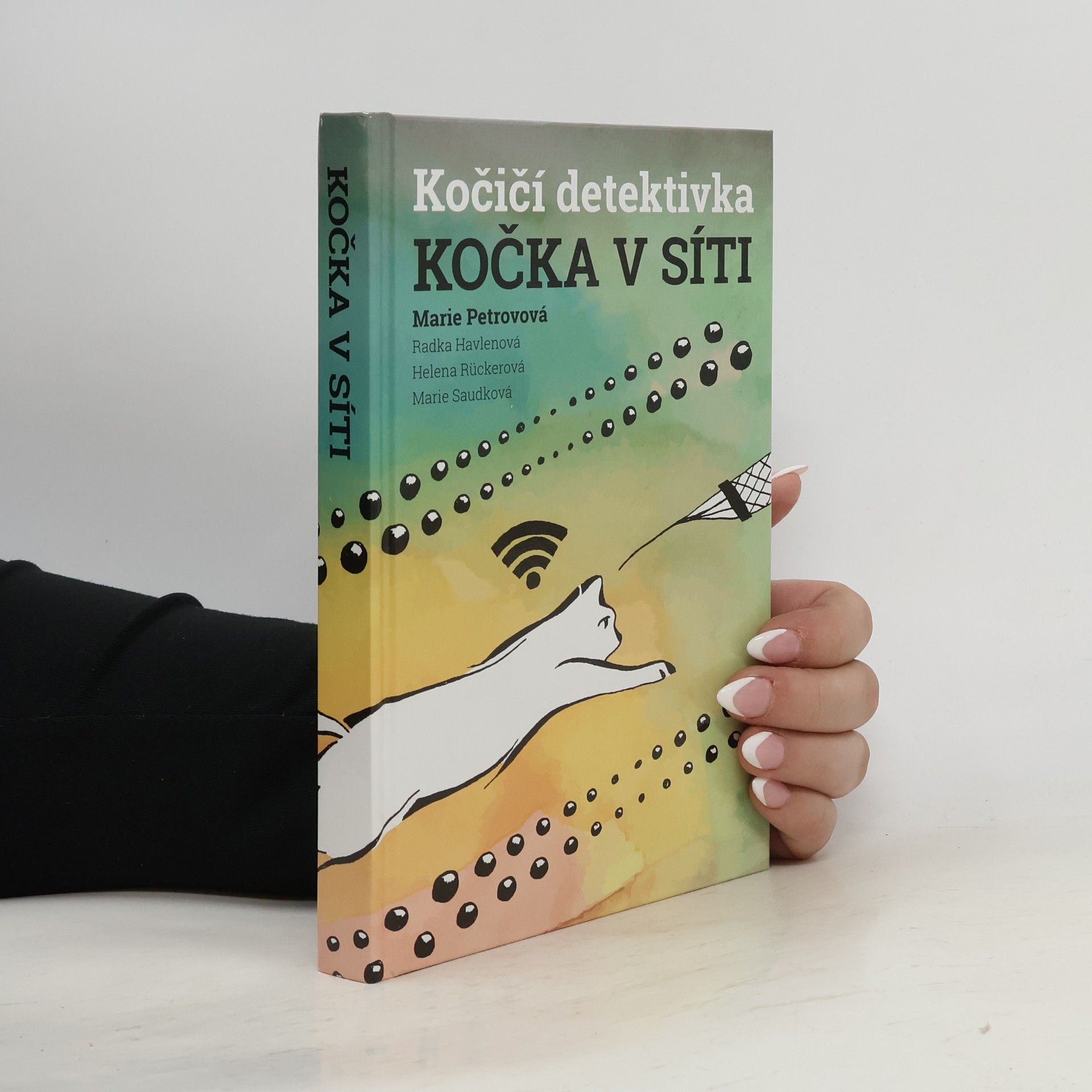 Marie Petrovová Kočka v síti