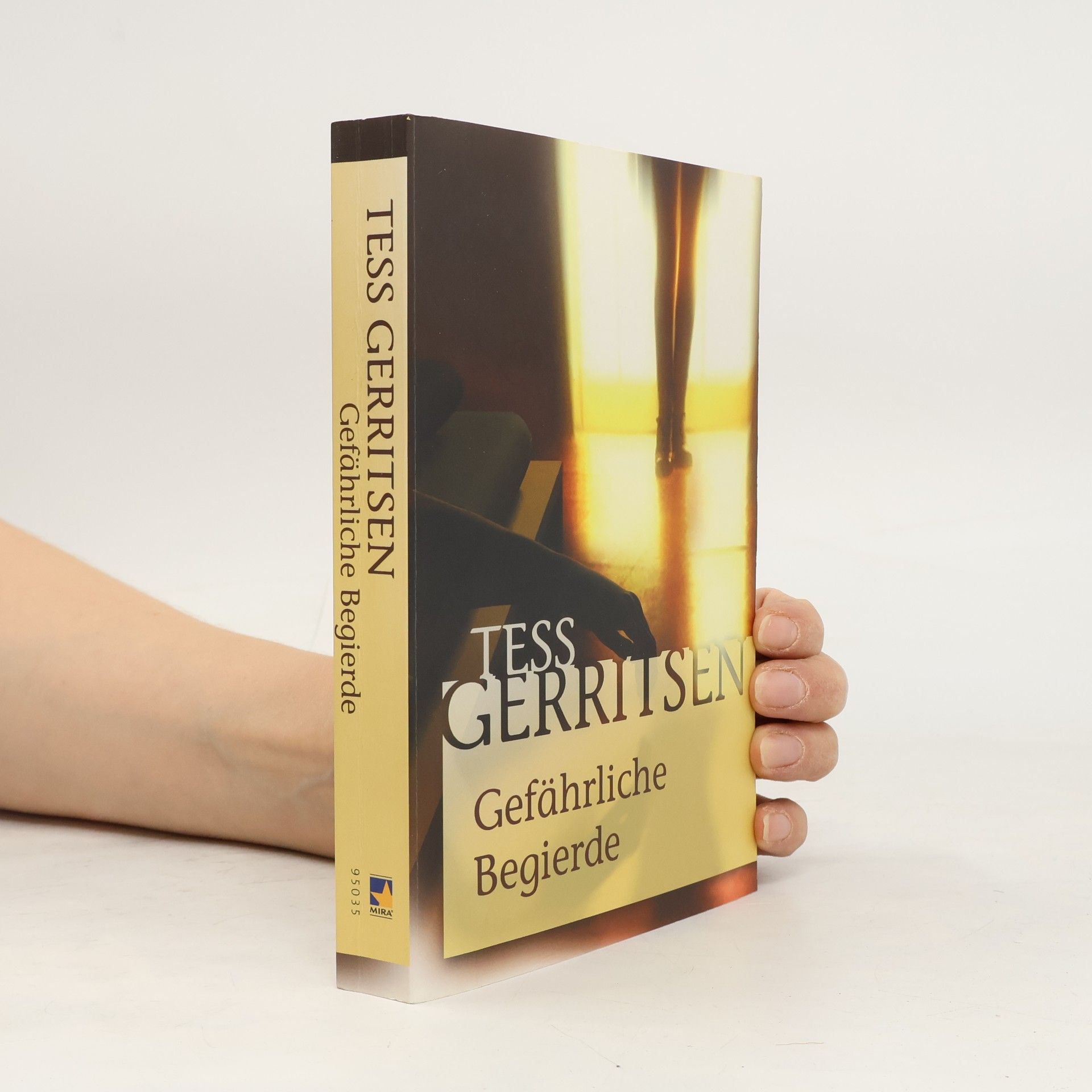 Tess Gerritsen Gefährliche Begierde