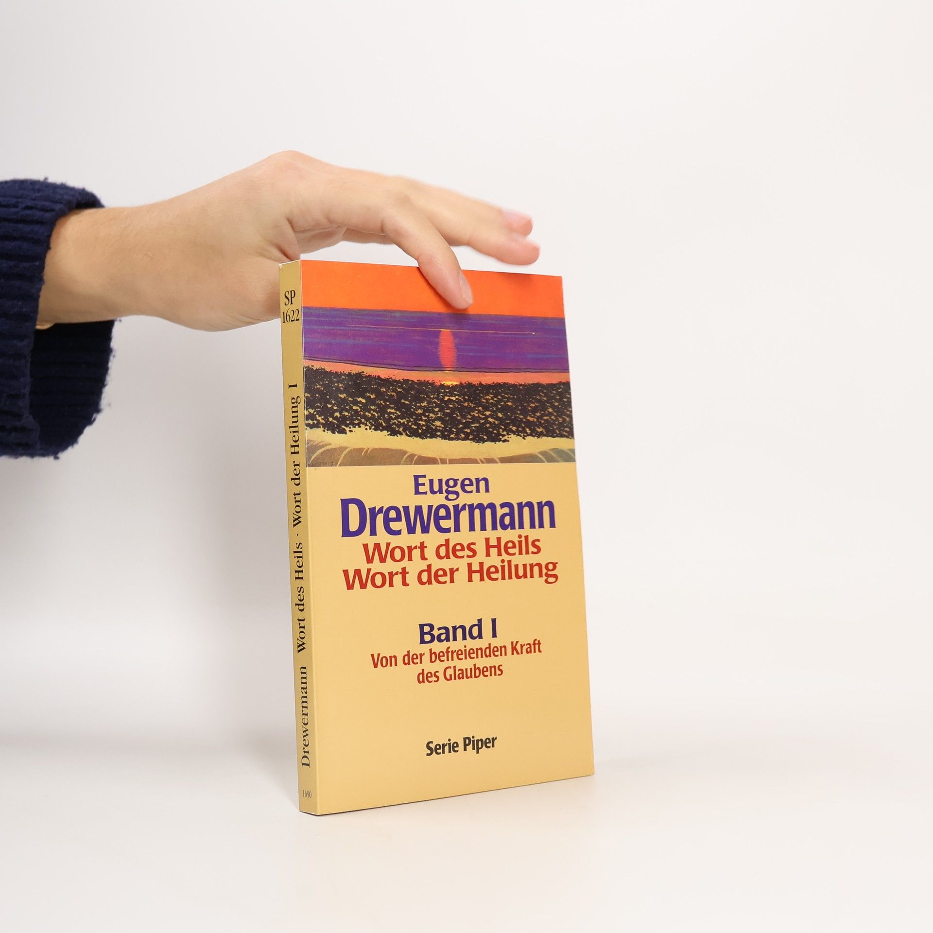 Collectif d'auteurs Wort des Heils, Wort der Heilung