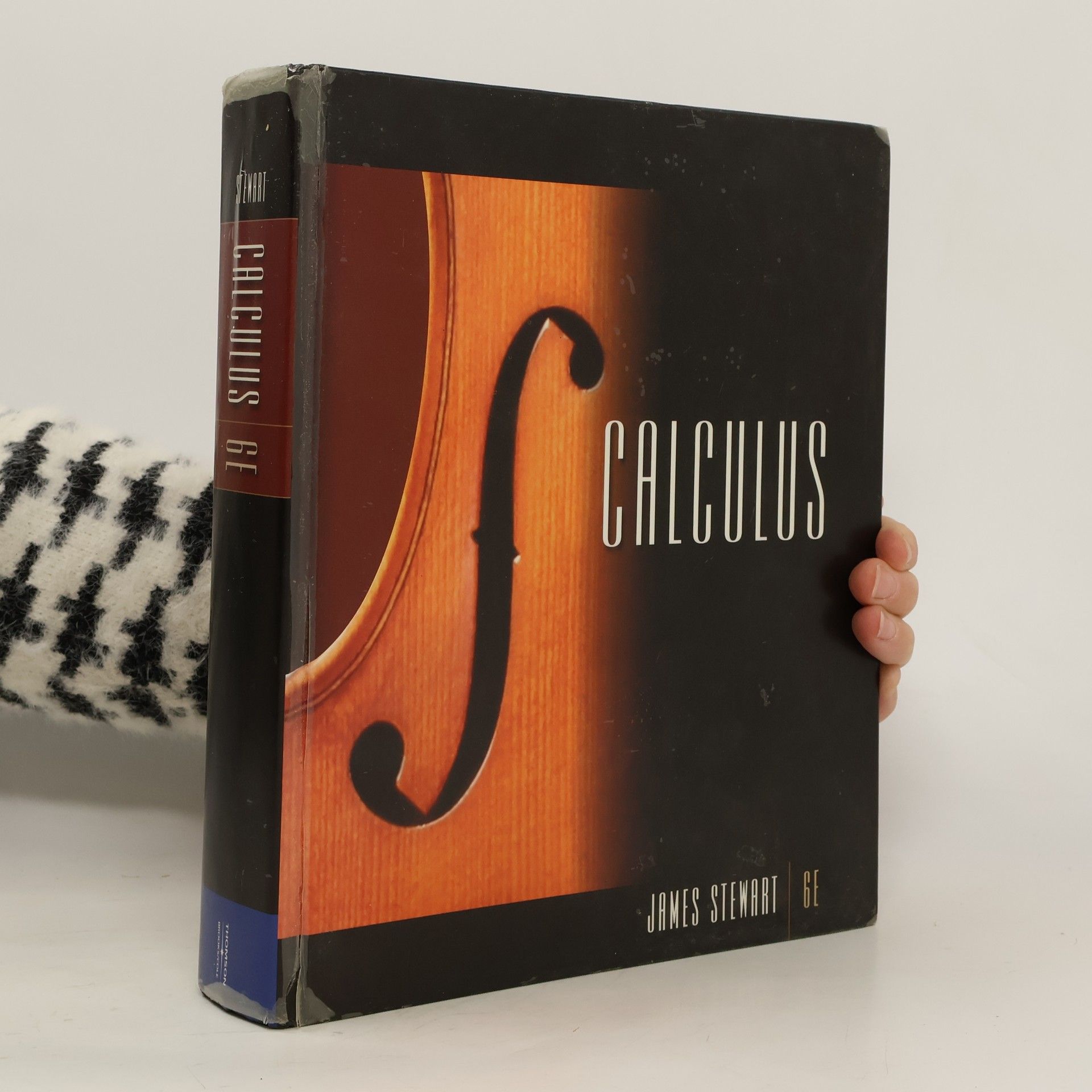 James Stewart Calculus - 6E