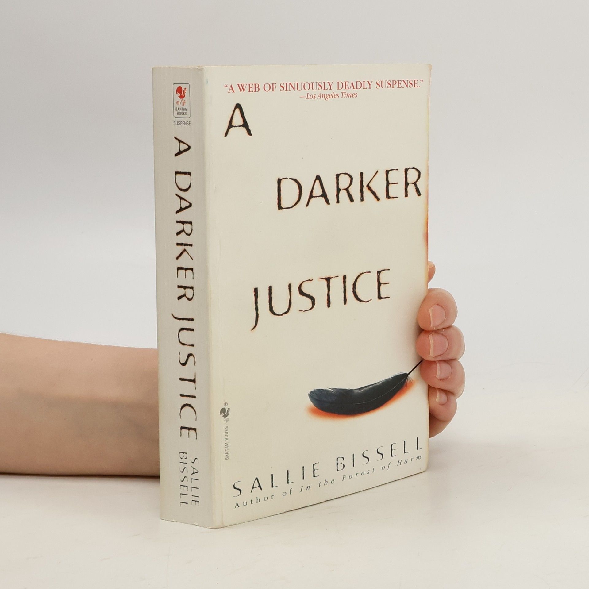 Sallie Bissell A Darker Justice