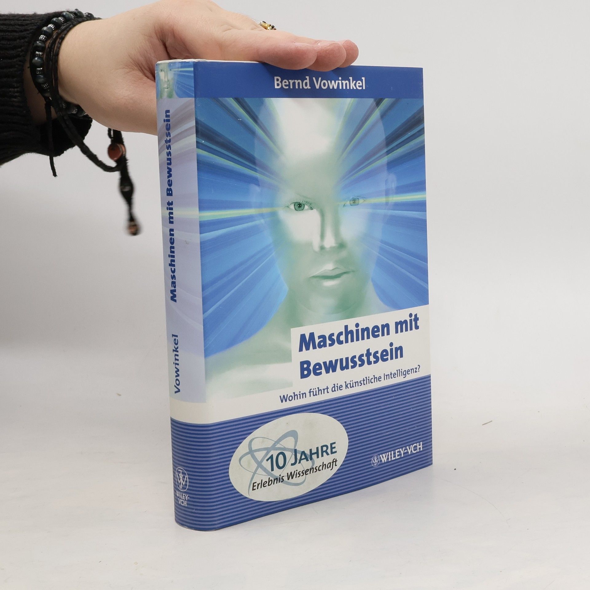 Maschinen mit Bewusstsein