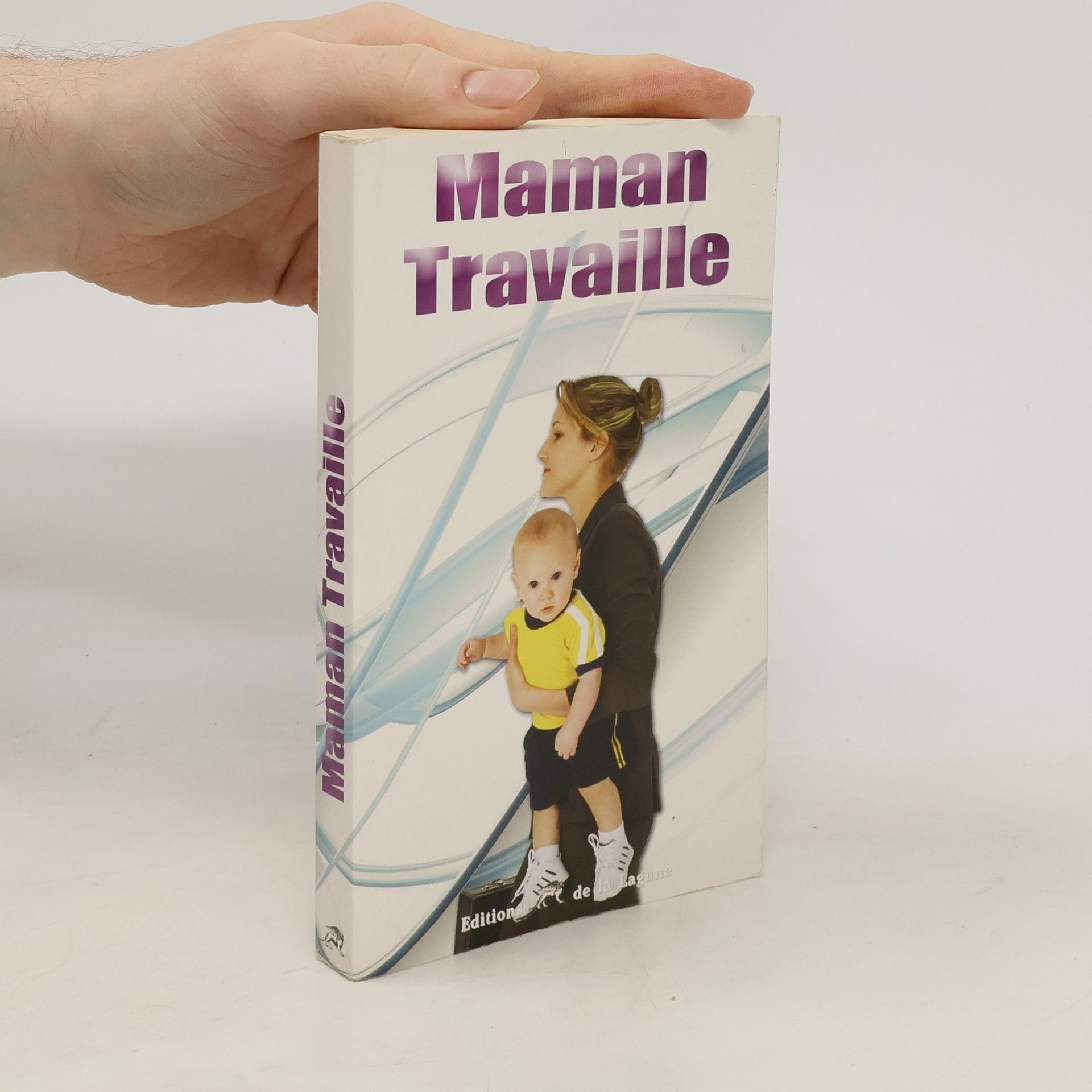 Karol Ladd Maman travaille