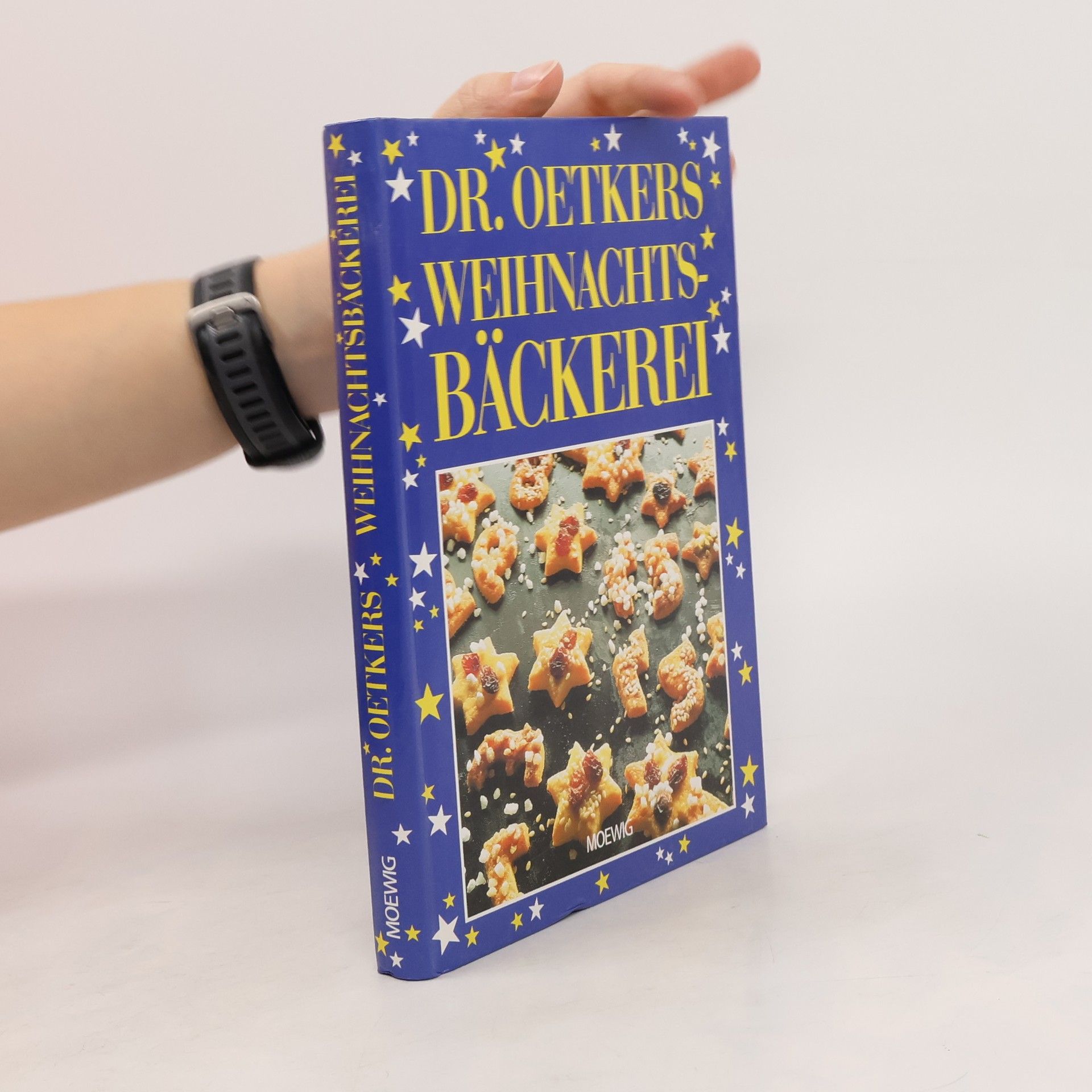 Autorenkollektiv Dr. Oetkers Weihnachtsbäckerei