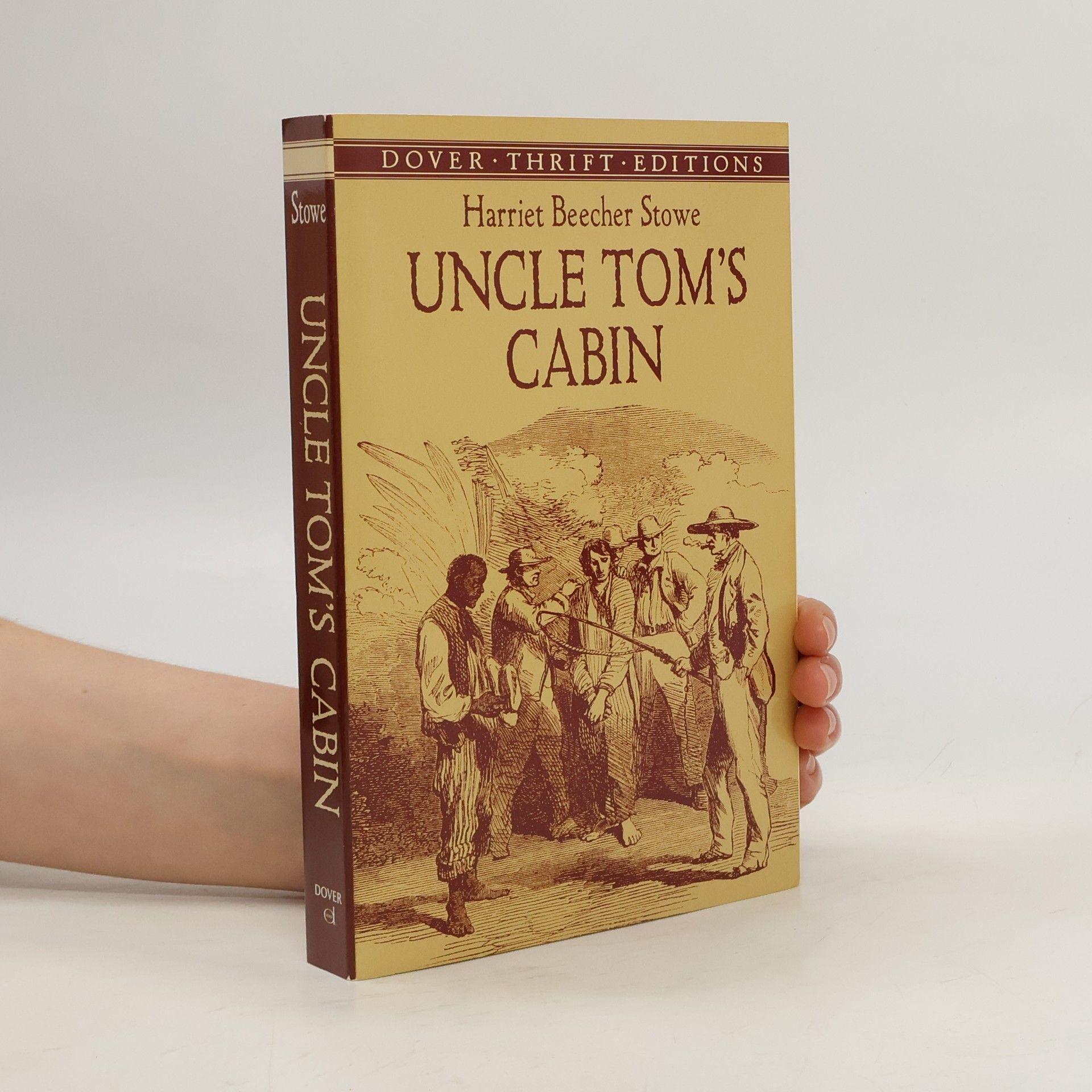 Harriet Beecher Stowe Uncle Tom's Cabin