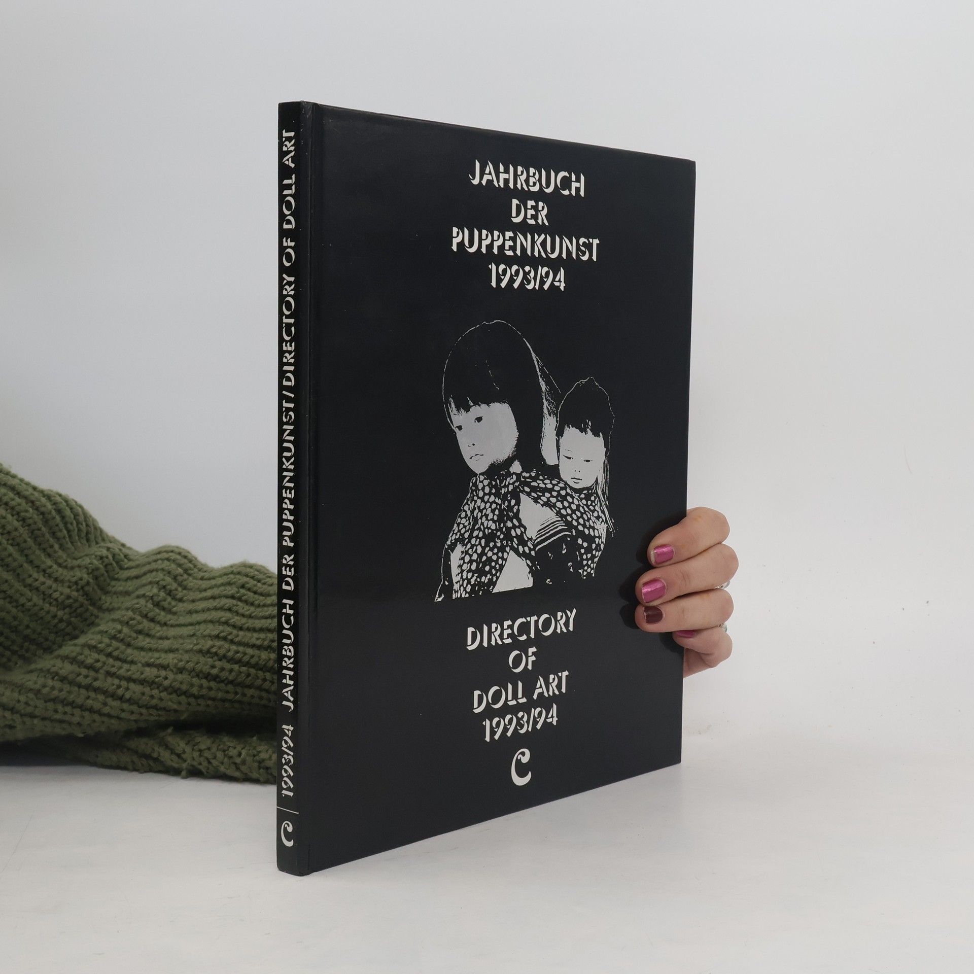 AA.VV. Jahrbuch der Puppenkunst 1993/94