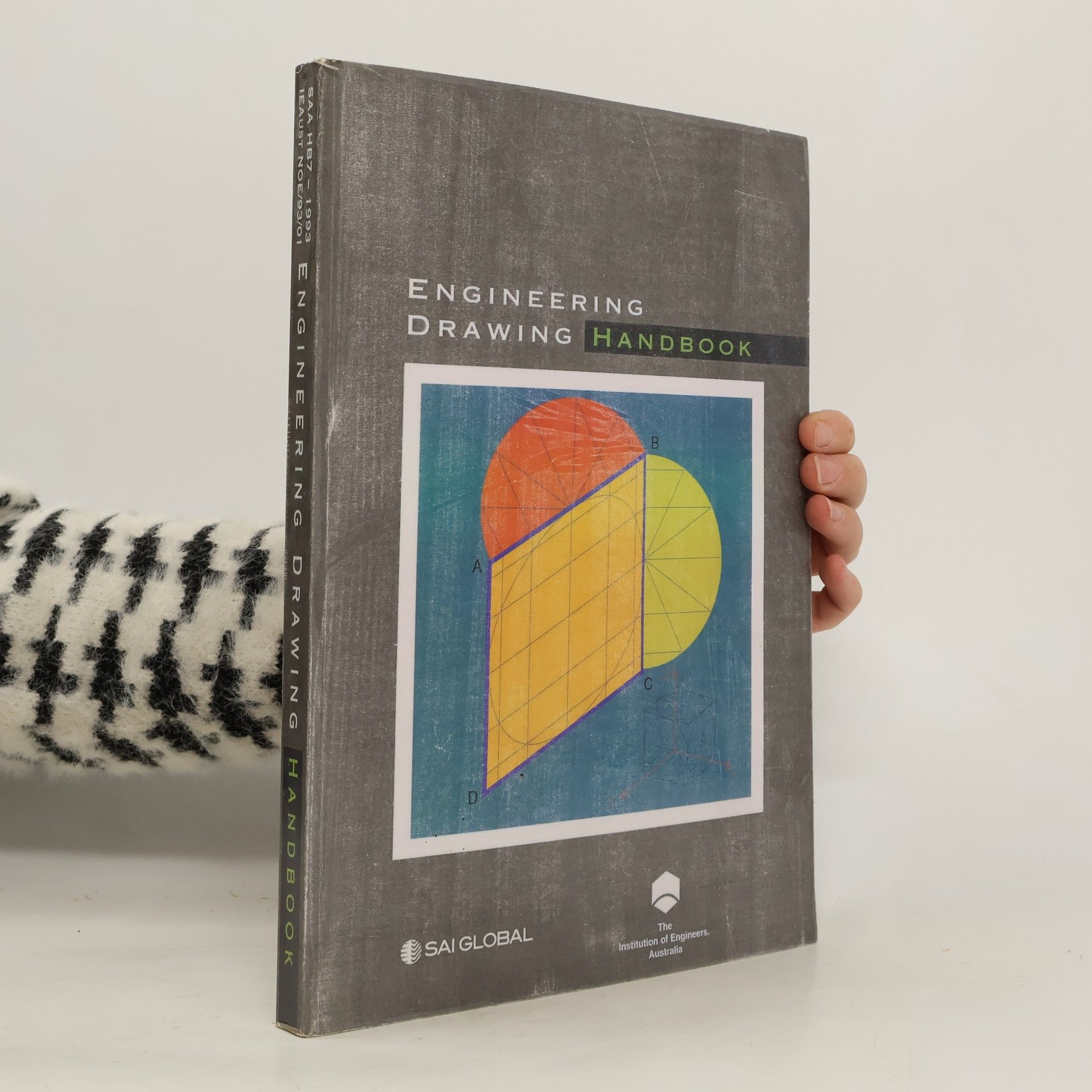 Roy A. Williams Engineering Drawing Handbook