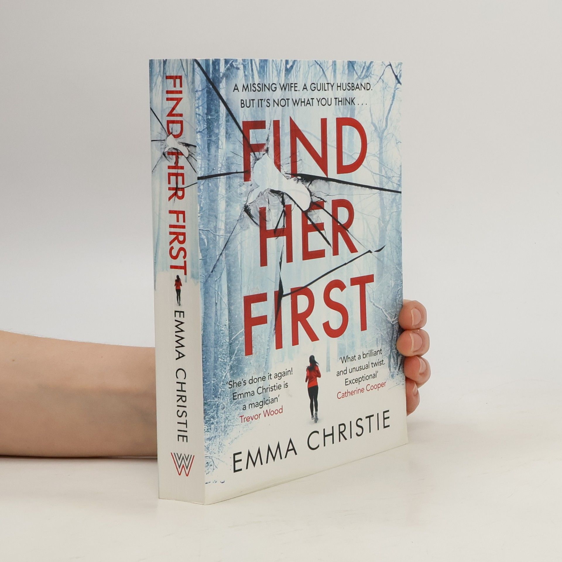 Emma Christie Find Her First