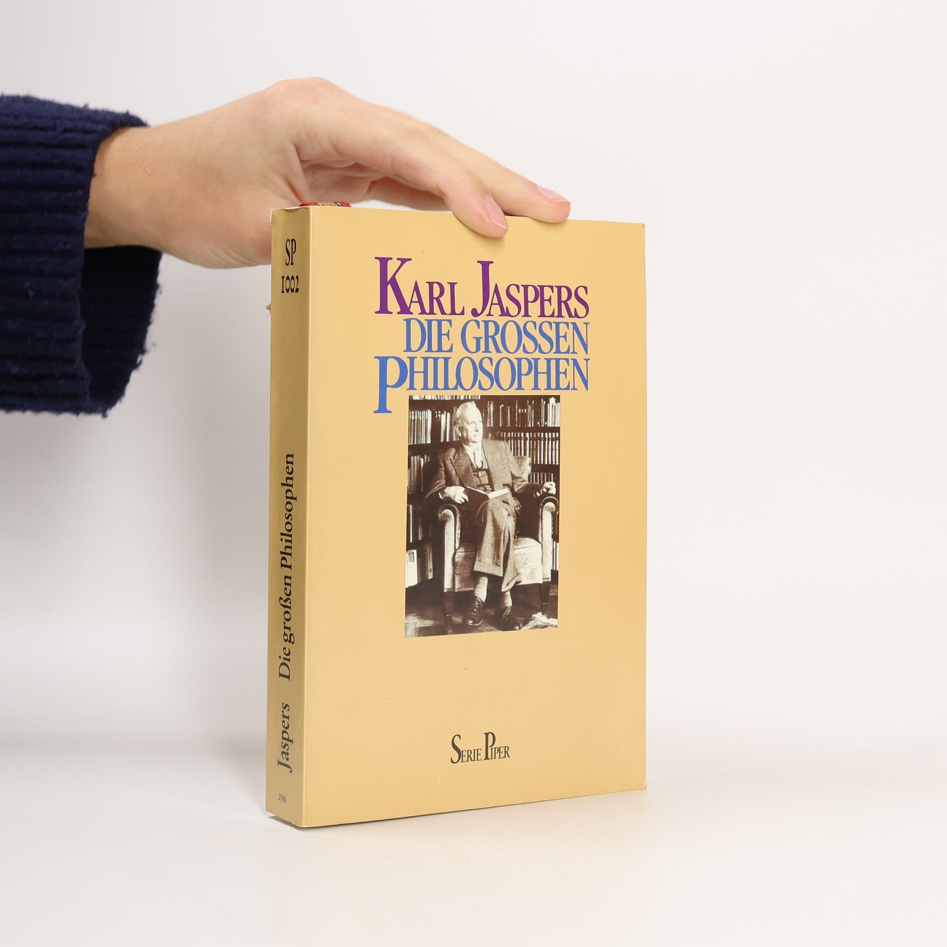 Karl Jaspers Die grossen Philosophen