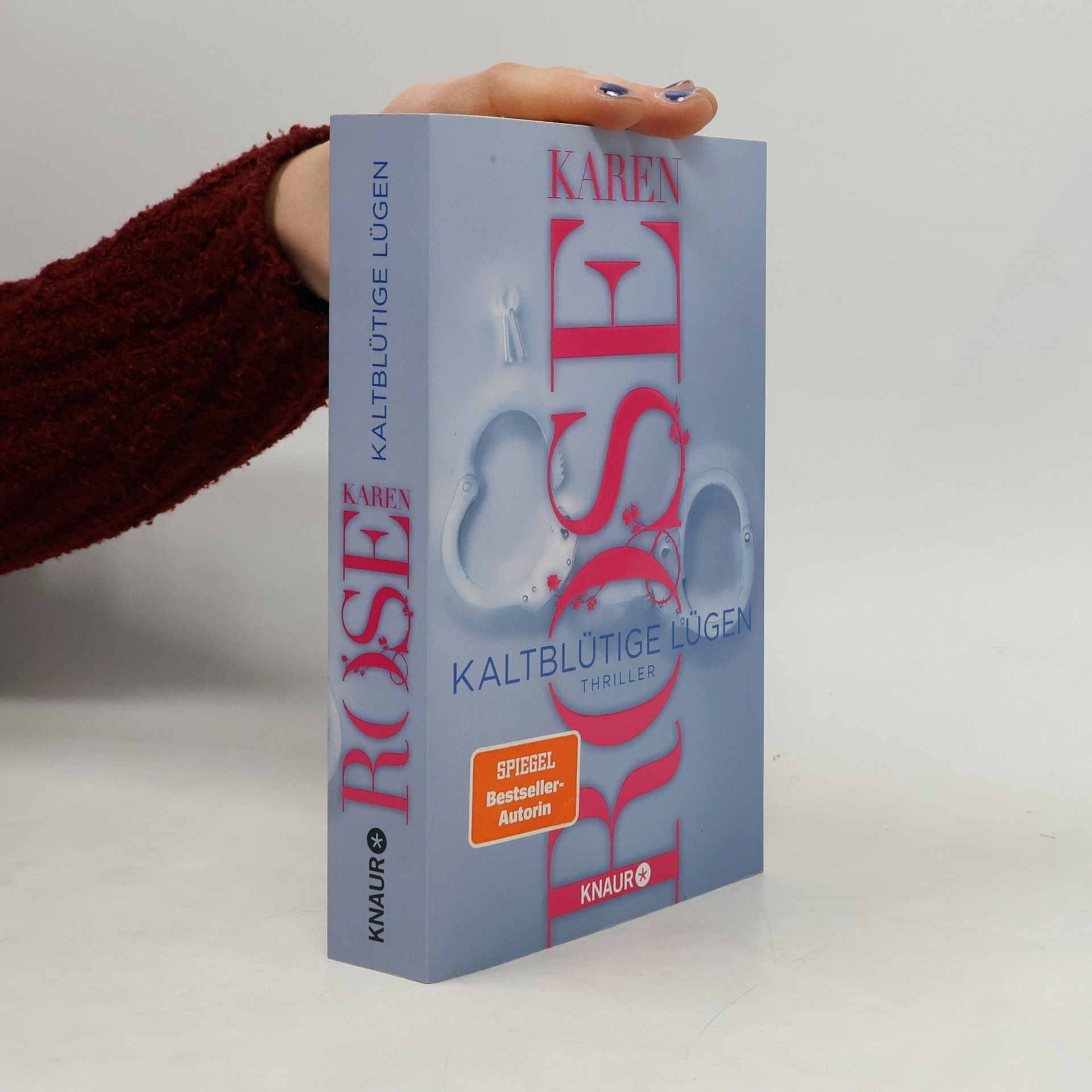 Karen Rose Kaltblütige Lügen